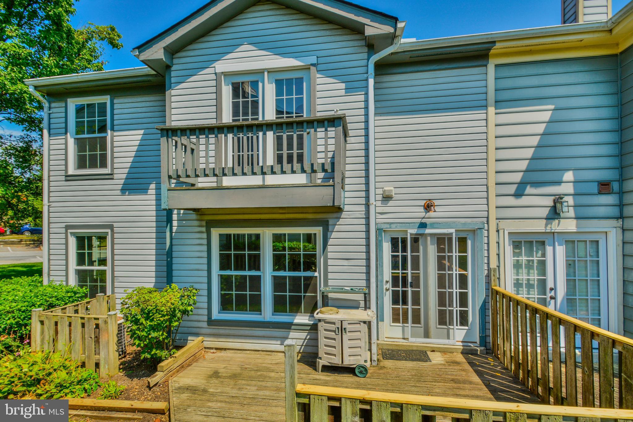 THE VILLAGE AT GREENS OF PATUXENT - Residential