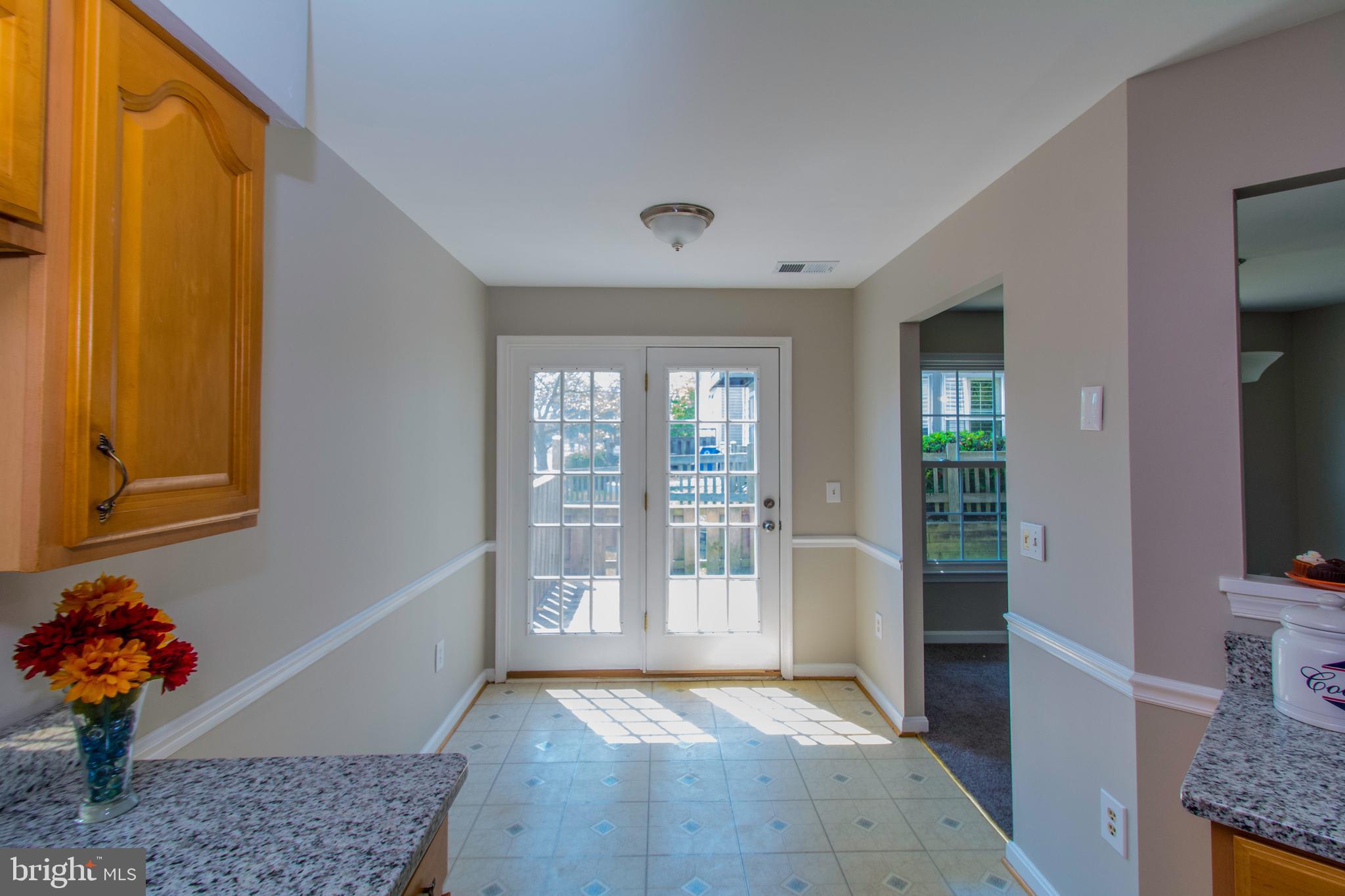 THE VILLAGE AT GREENS OF PATUXENT - Residential