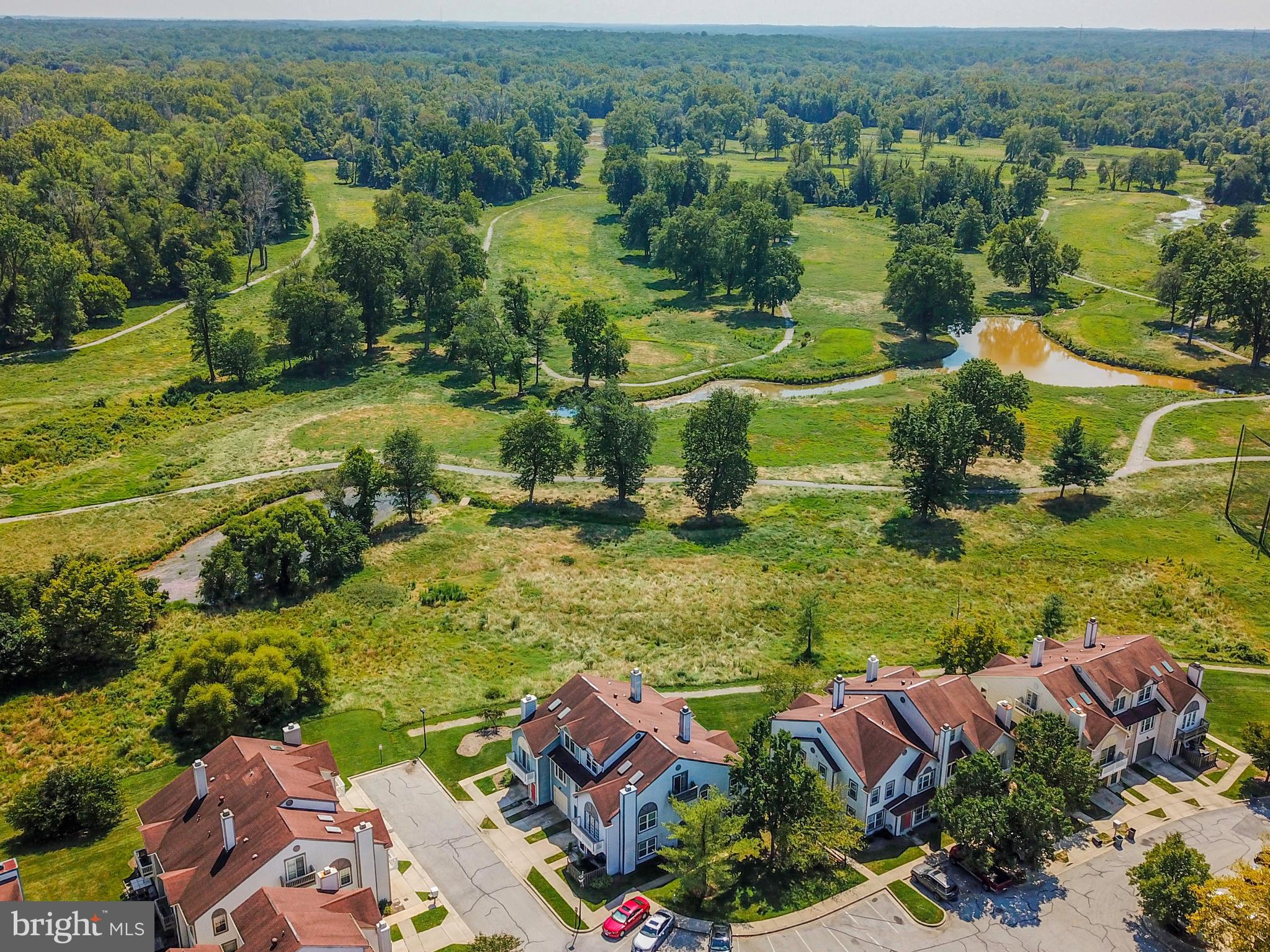 THE VILLAGE AT GREENS OF PATUXENT - Residential