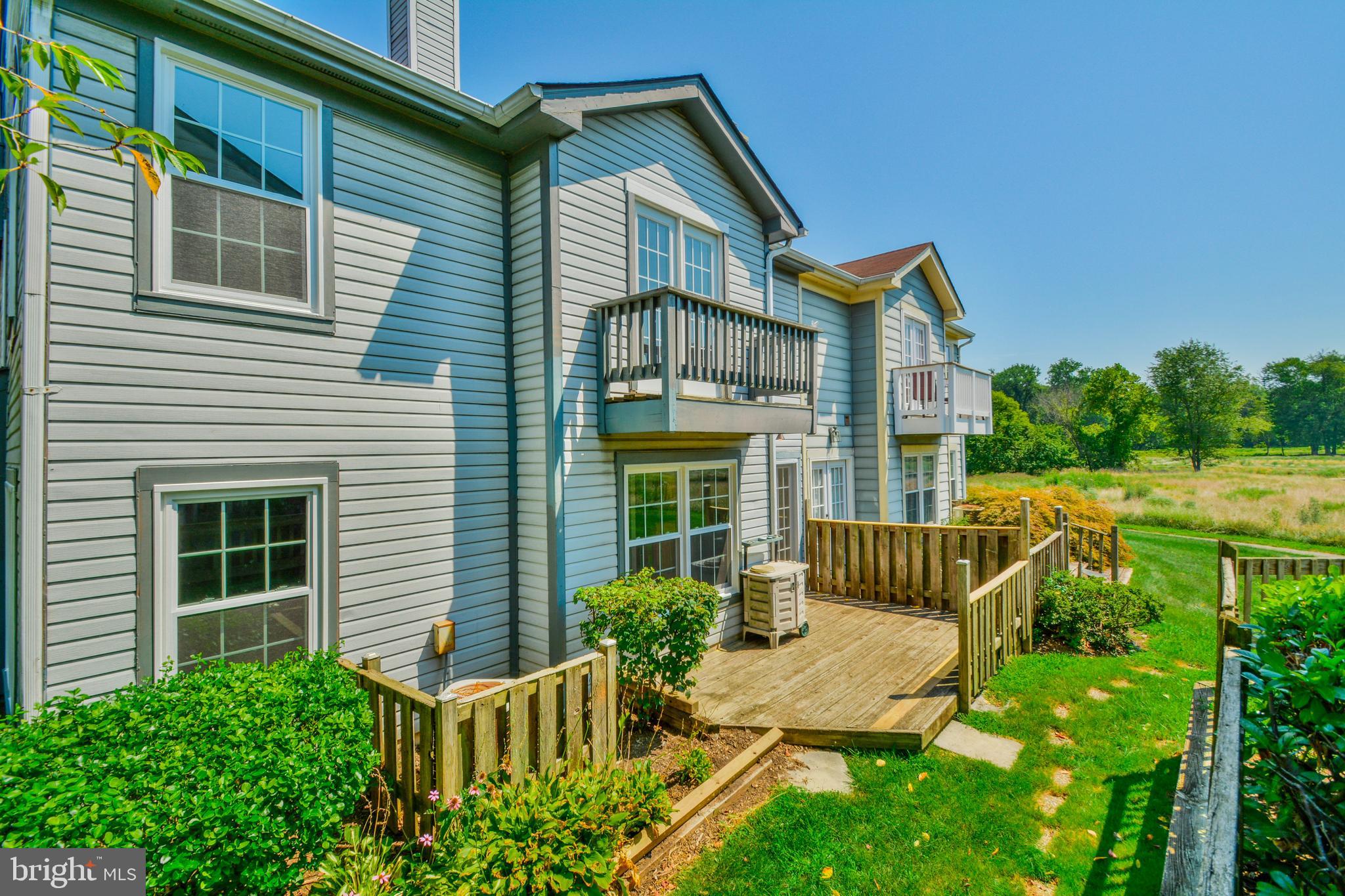 THE VILLAGE AT GREENS OF PATUXENT - Residential