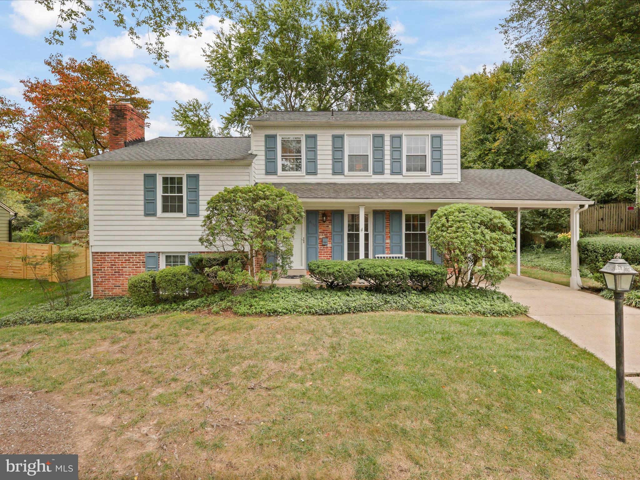 8112 BRIAR CREEK DRIVE