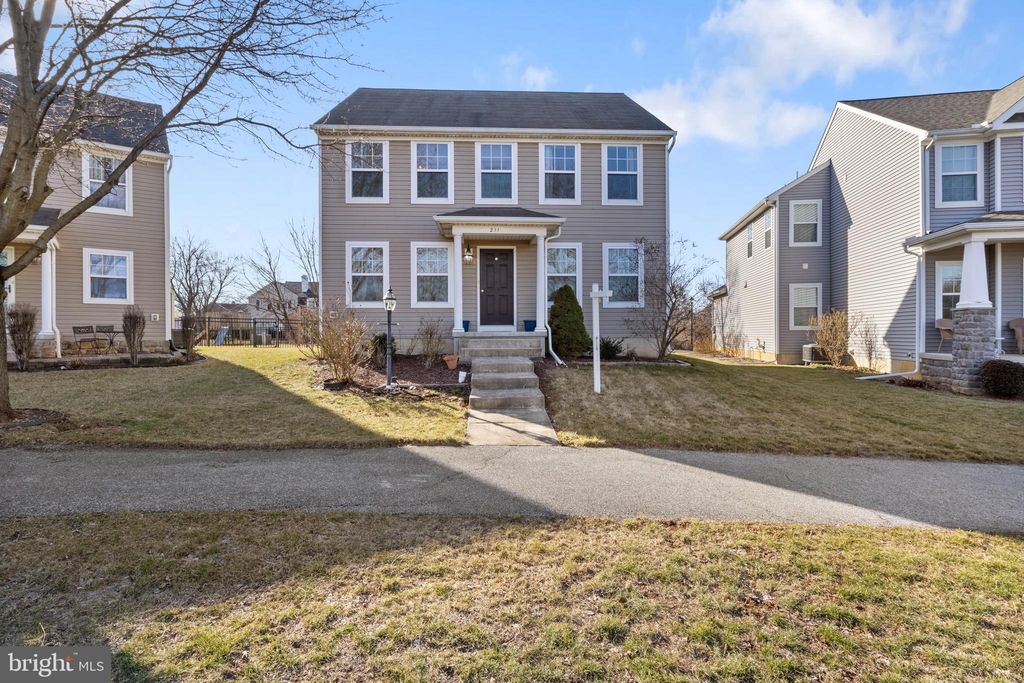 Photo of 211 Basil Street, MARIETTA, PA 17547 (MLS # PALA2061926)