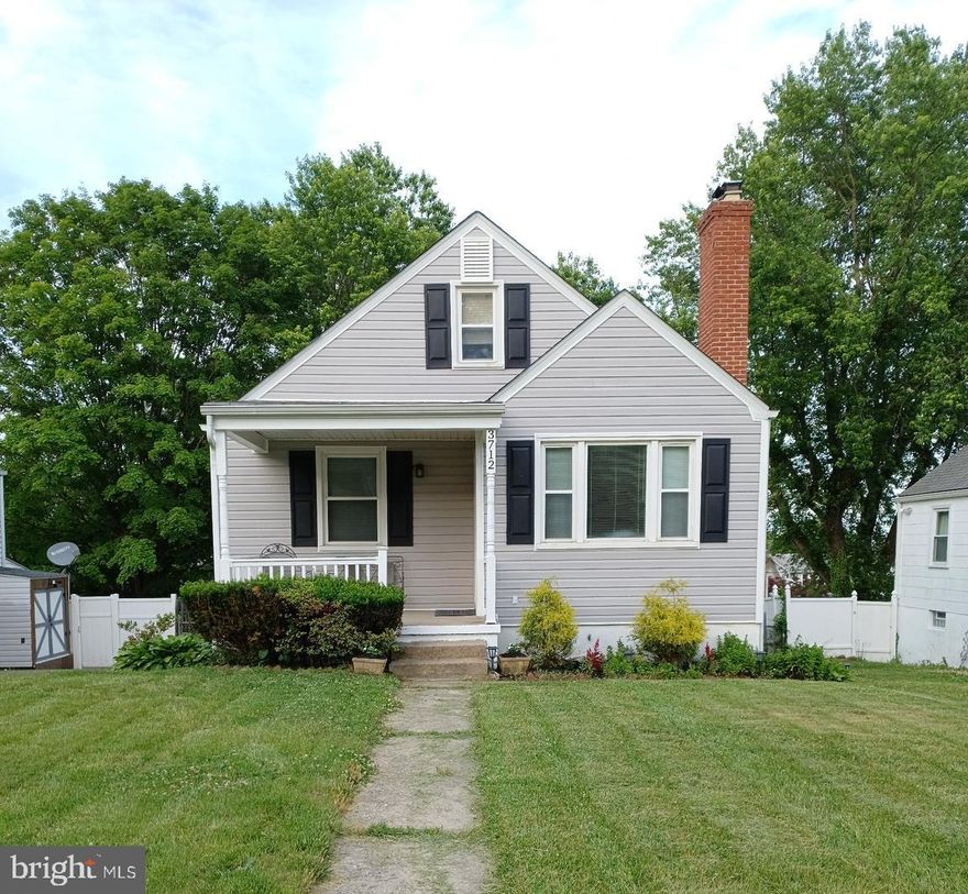 ***Multiple offers have been received.  Please submit your highest and best offers by 6/15 by 9am***

Welcome to this newly renovated ranch style house with off-street parking and a backyard made for summer grilling!  This house shows extremely well, with lots of natural light and new paint throughout.  Enjoy the many updates, including the updated kitchen with white shaker cabinets, quartz counter tops and all new stainless steel-appliances.  Buyers will also appreciate the refinished original hardwood flooring throughout the main level and brand new carpet in basement and the primary bedroom (upper level).  The basement is made for entertainment.  It  includes 2 living spaces with a beautifully updated full bathroom and very large mud/laundry room.  Homeowners can park in their private drive way off street and also enjoy plenty on on-street parking for their guests.  This is a must see!