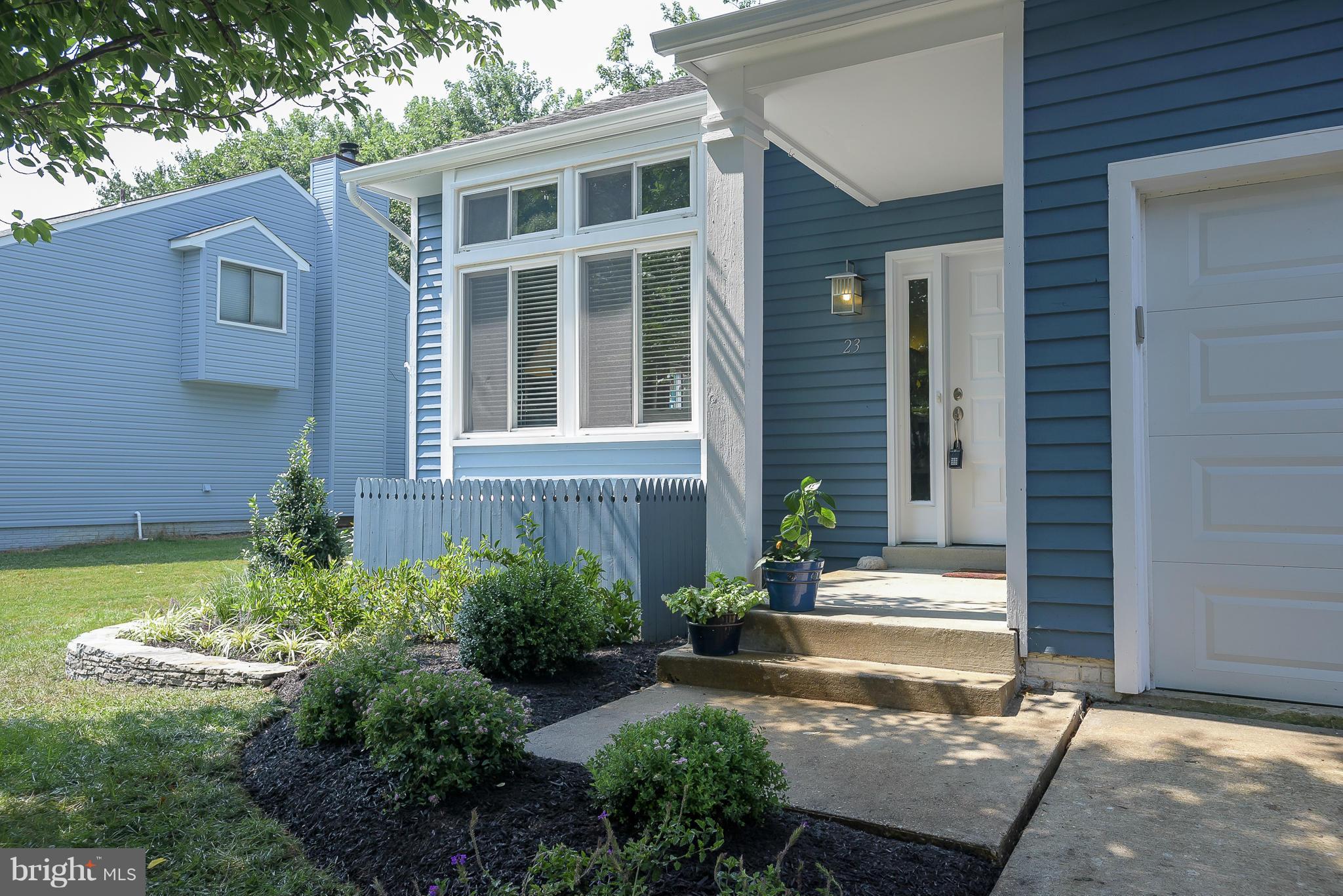 GEORGETOWN GROVE - Residential