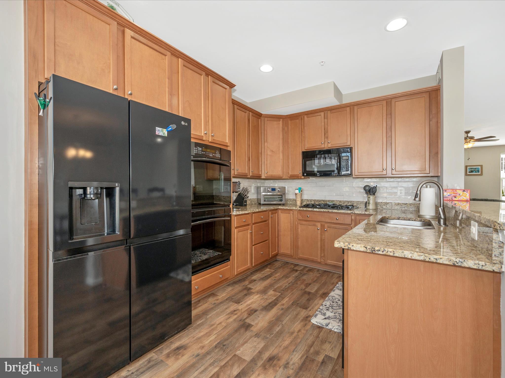 BRINKLEY MANOR - Residential