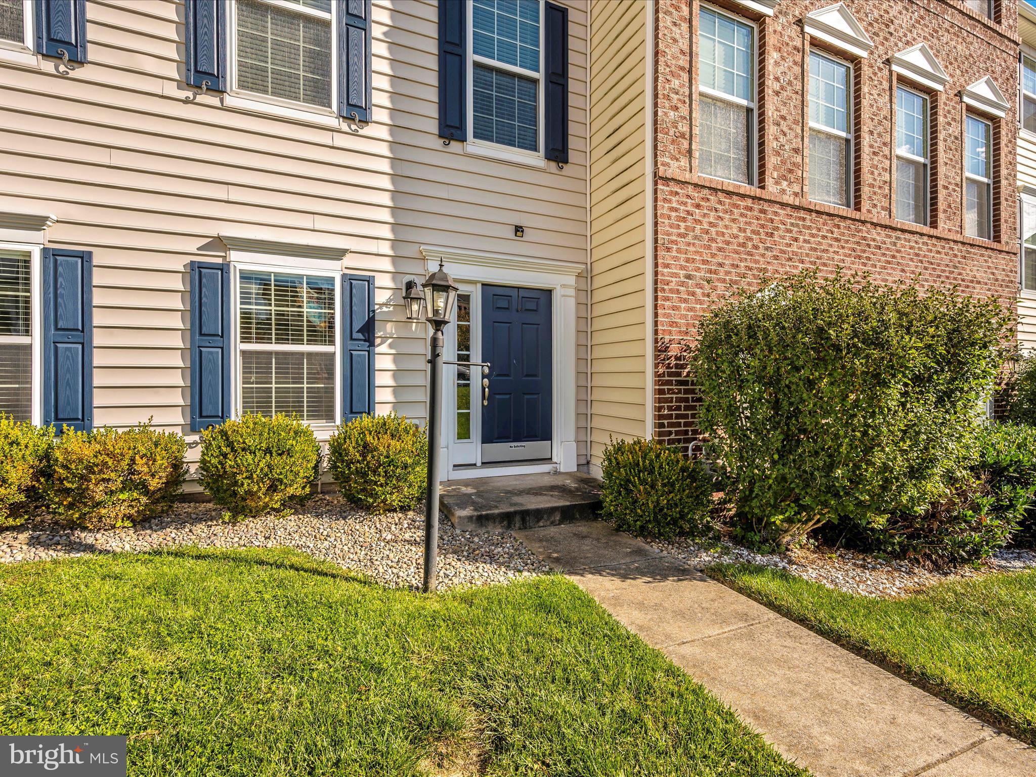 BRINKLEY MANOR - Residential