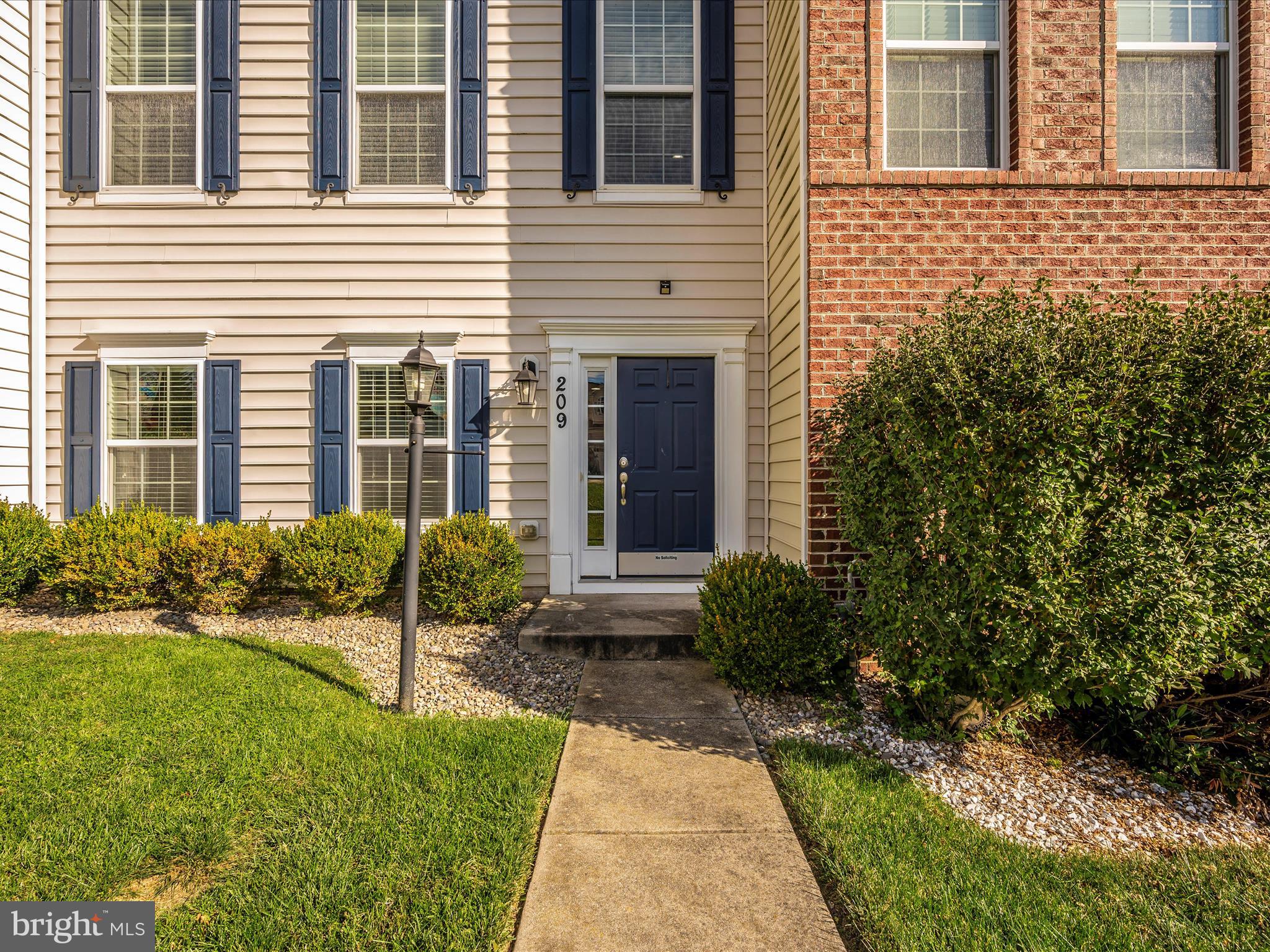 BRINKLEY MANOR - Residential