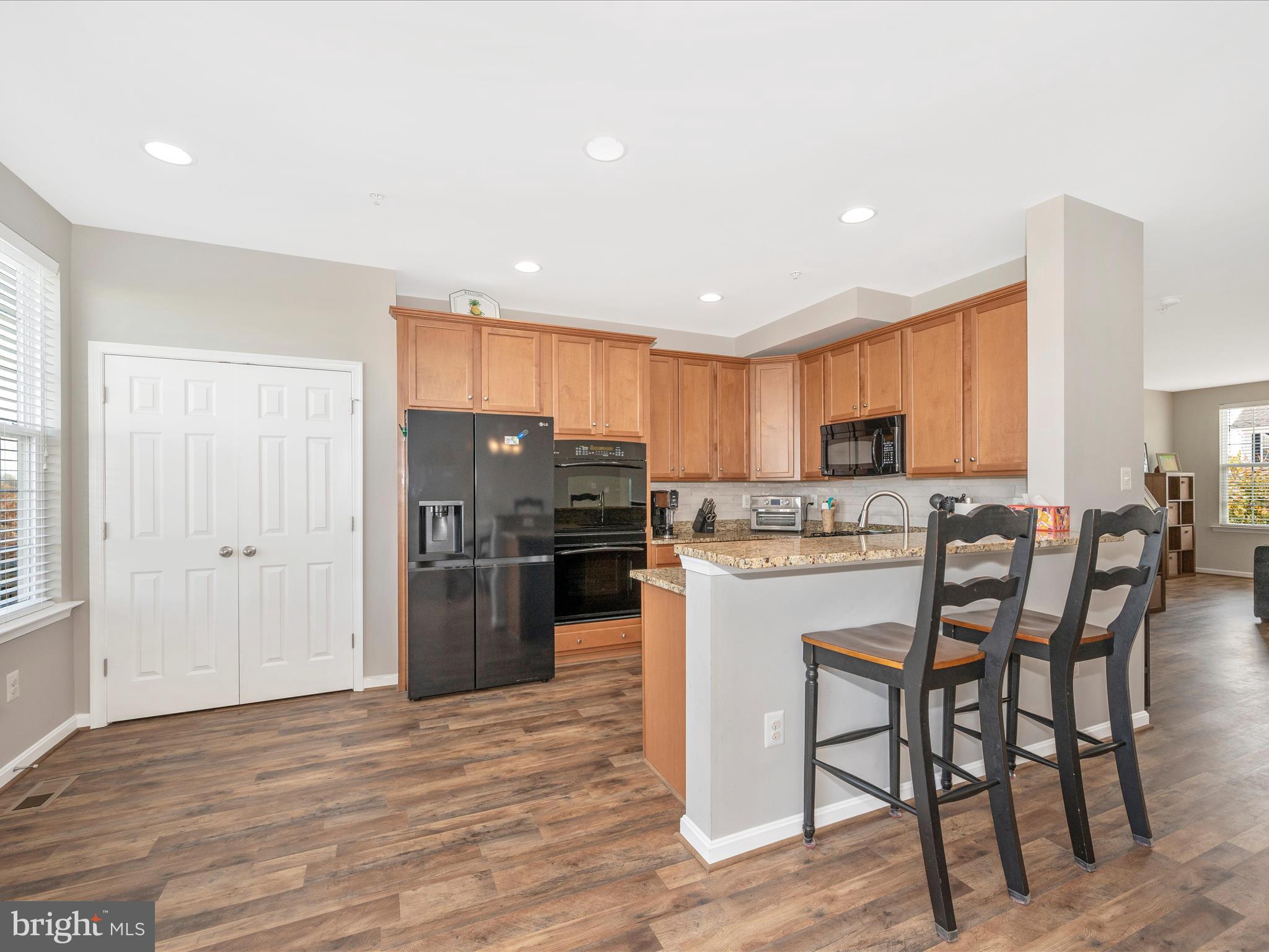 BRINKLEY MANOR - Residential