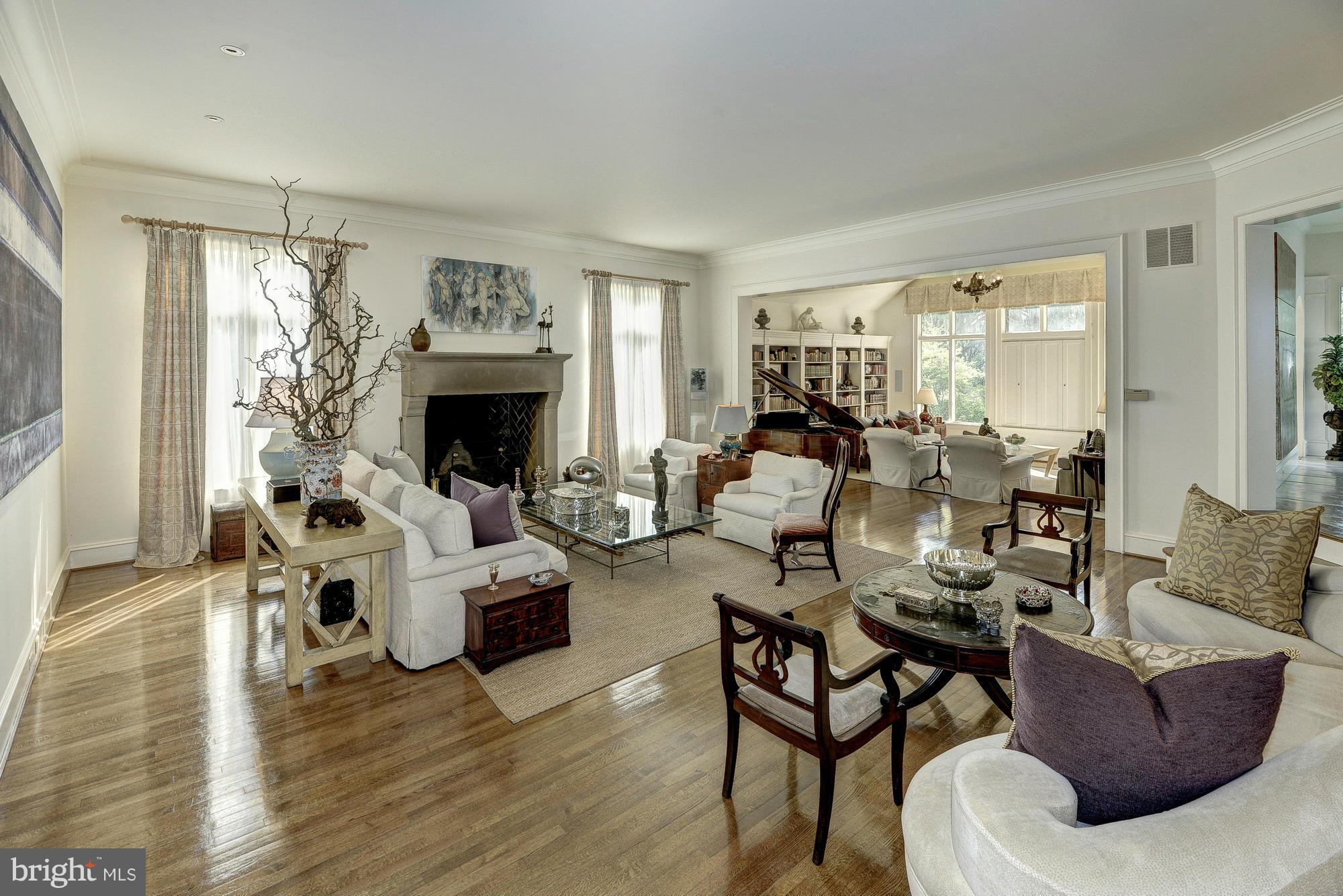 CABIN JOHN PARK - Residential