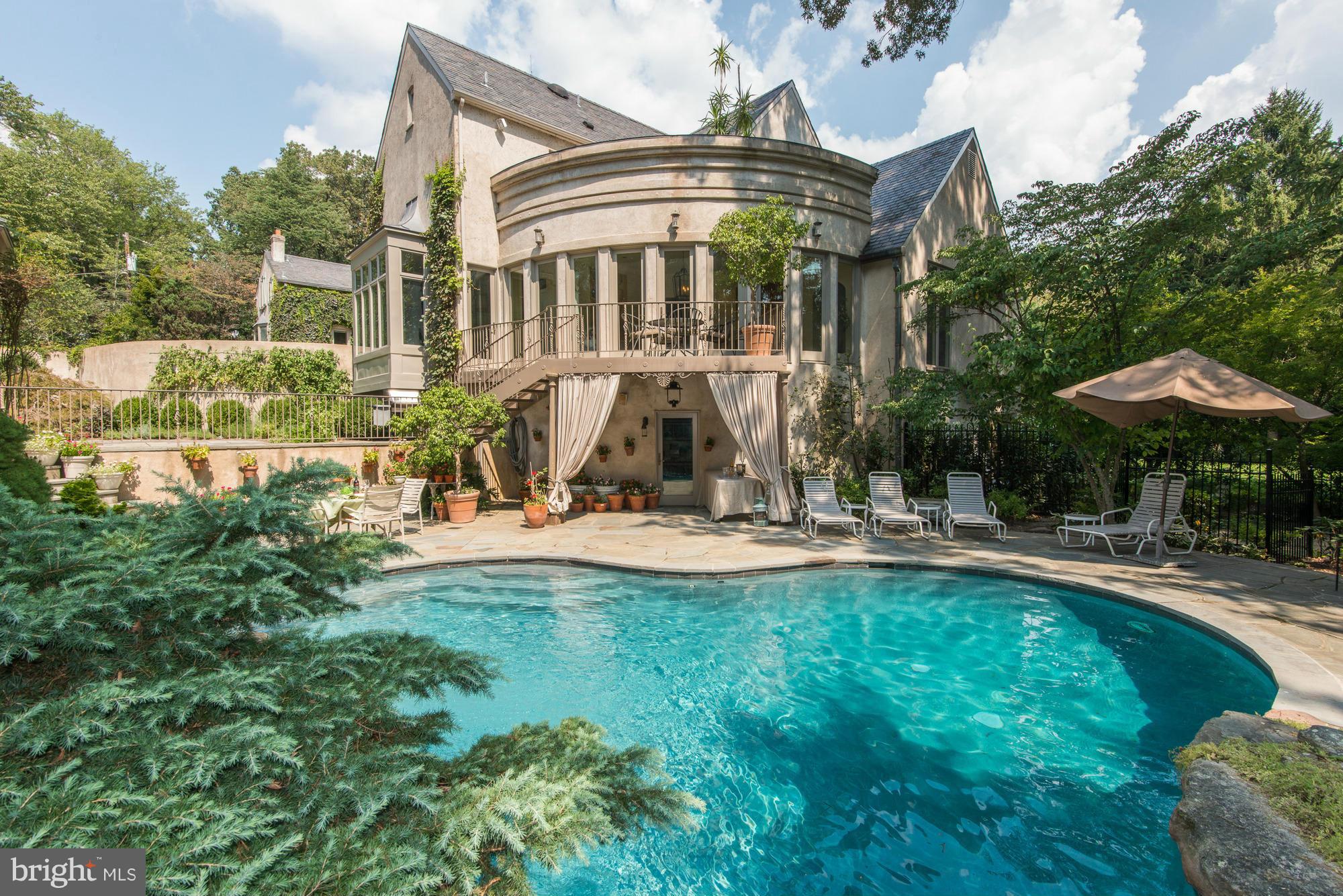 CABIN JOHN PARK - Residential