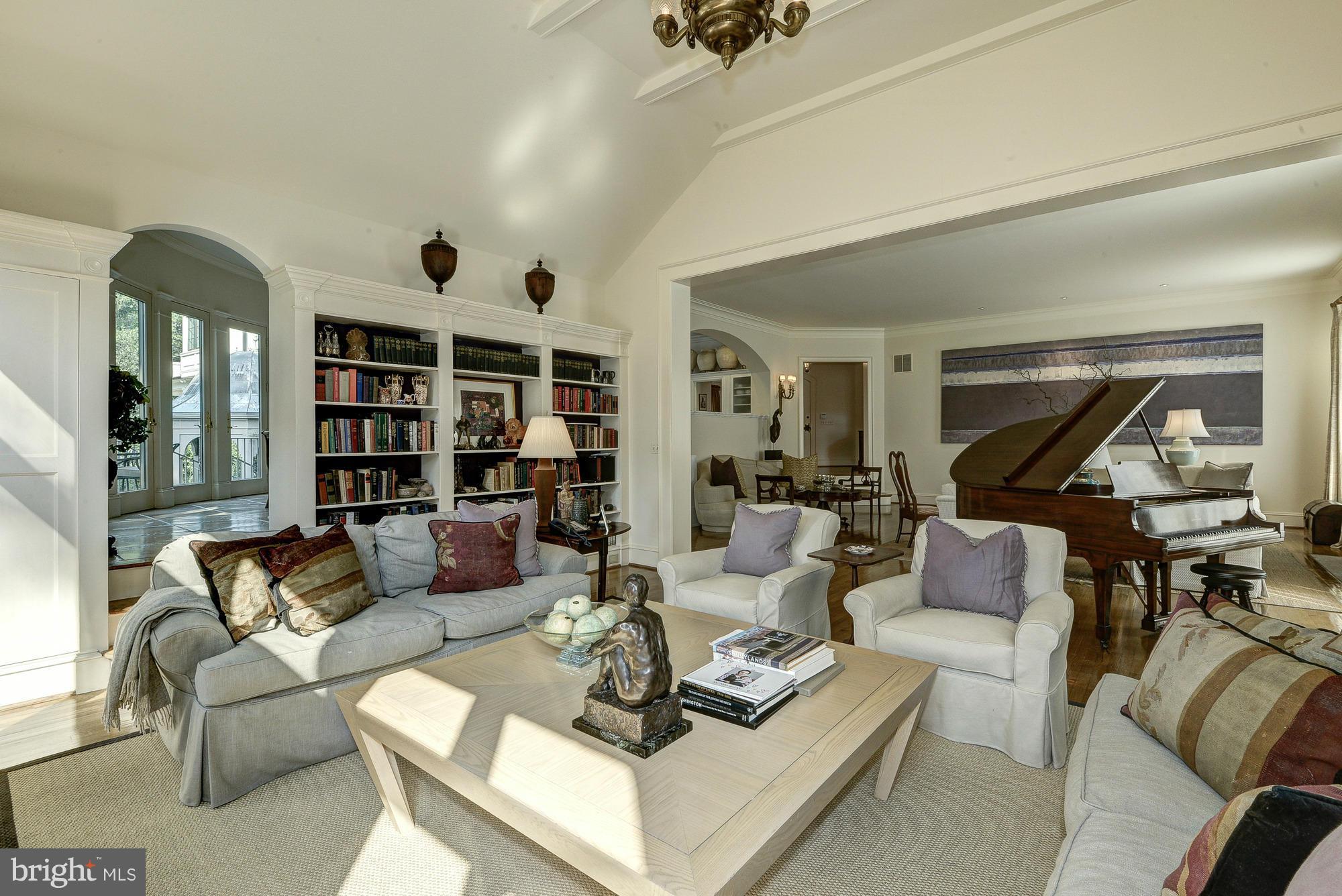 CABIN JOHN PARK - Residential