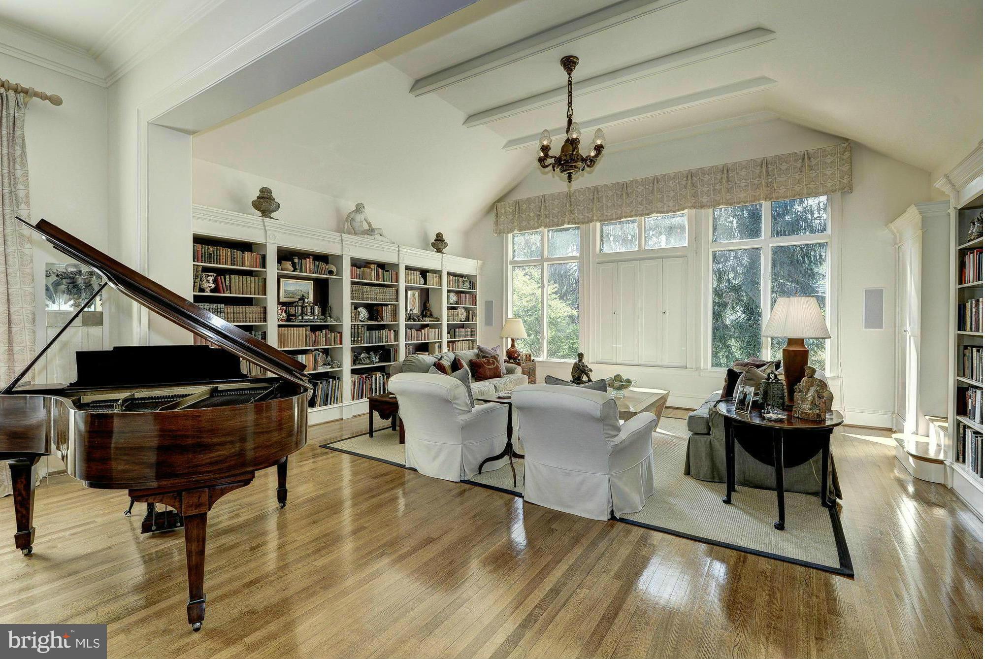 CABIN JOHN PARK - Residential