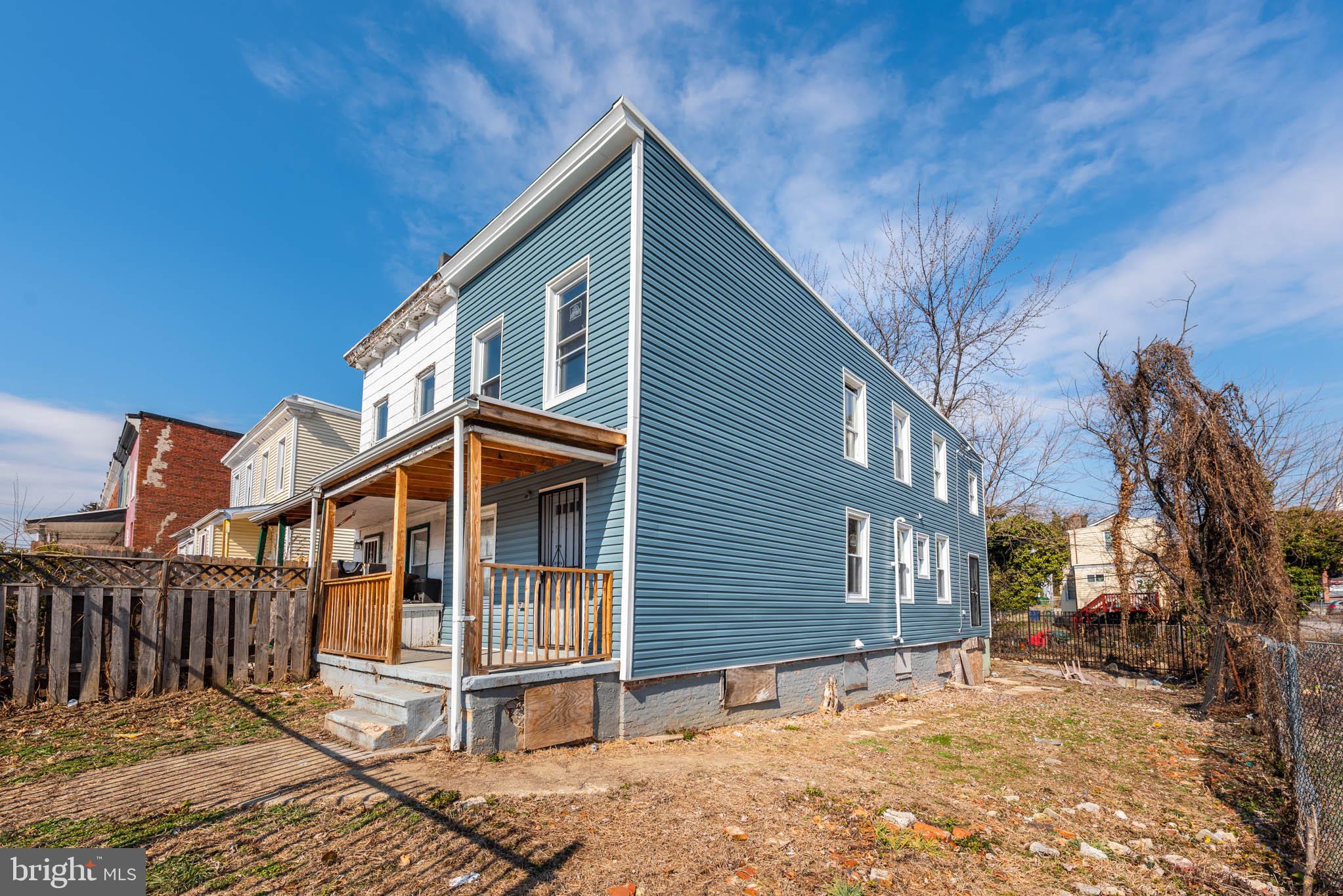 BETTER WAVERLY HISTORIC DISTRICT - Residential