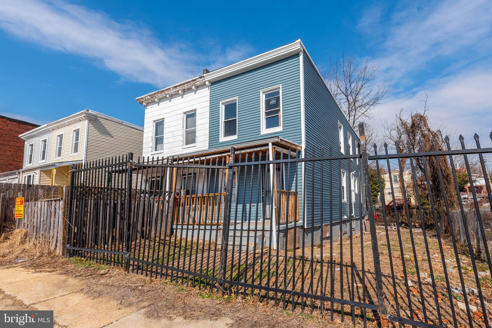 BETTER WAVERLY HISTORIC DISTRICT - Residential