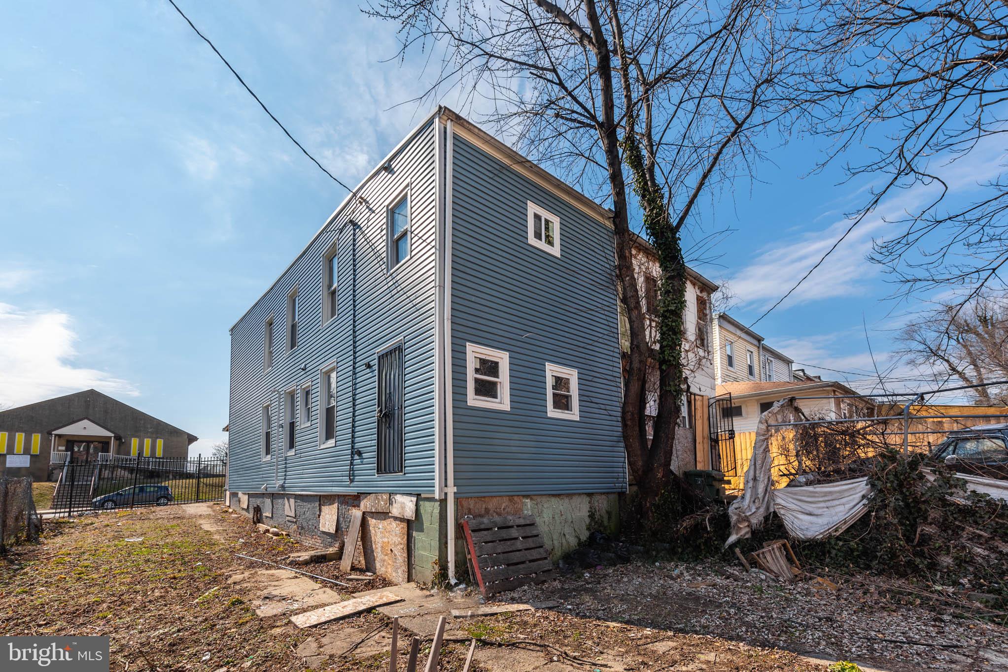 BETTER WAVERLY HISTORIC DISTRICT - Residential