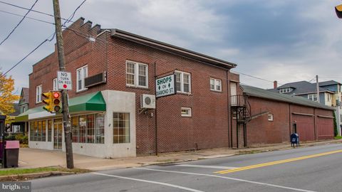 Photo of 849 Diamond St, WILLIAMSPORT, PA 17701 (MLS # PALY2002254)