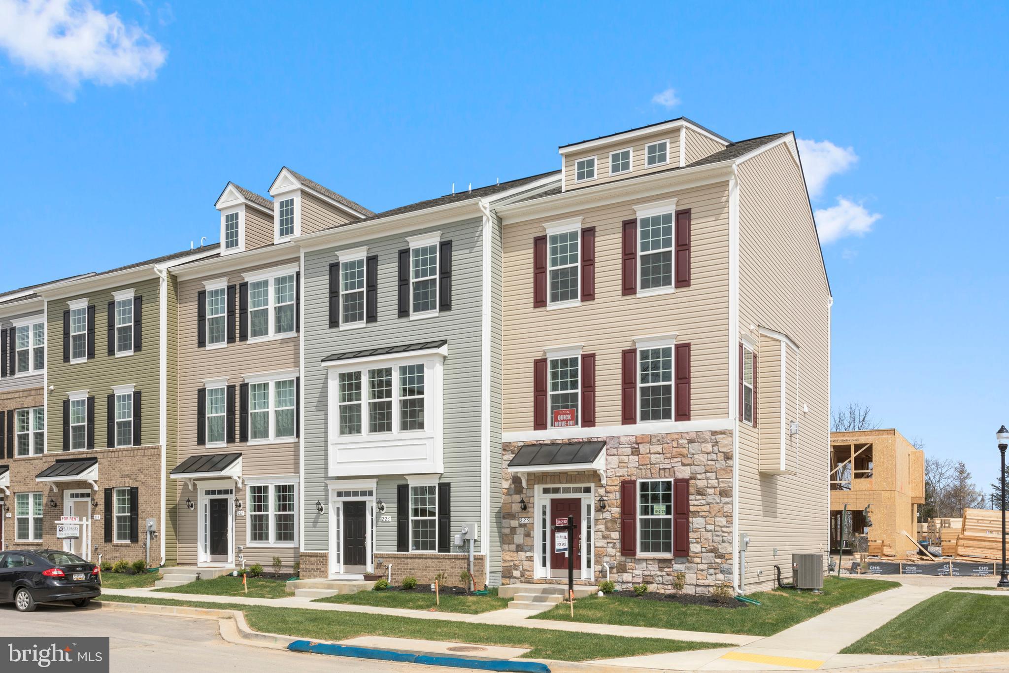 SPRING BANK - Residential