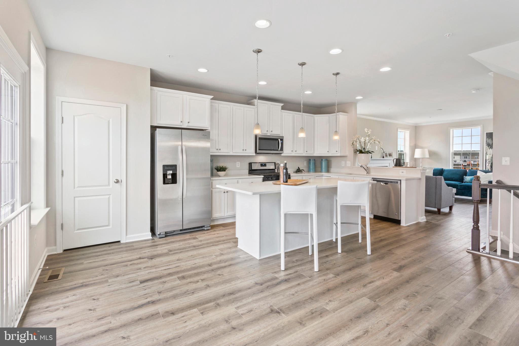 SPRING BANK - Residential