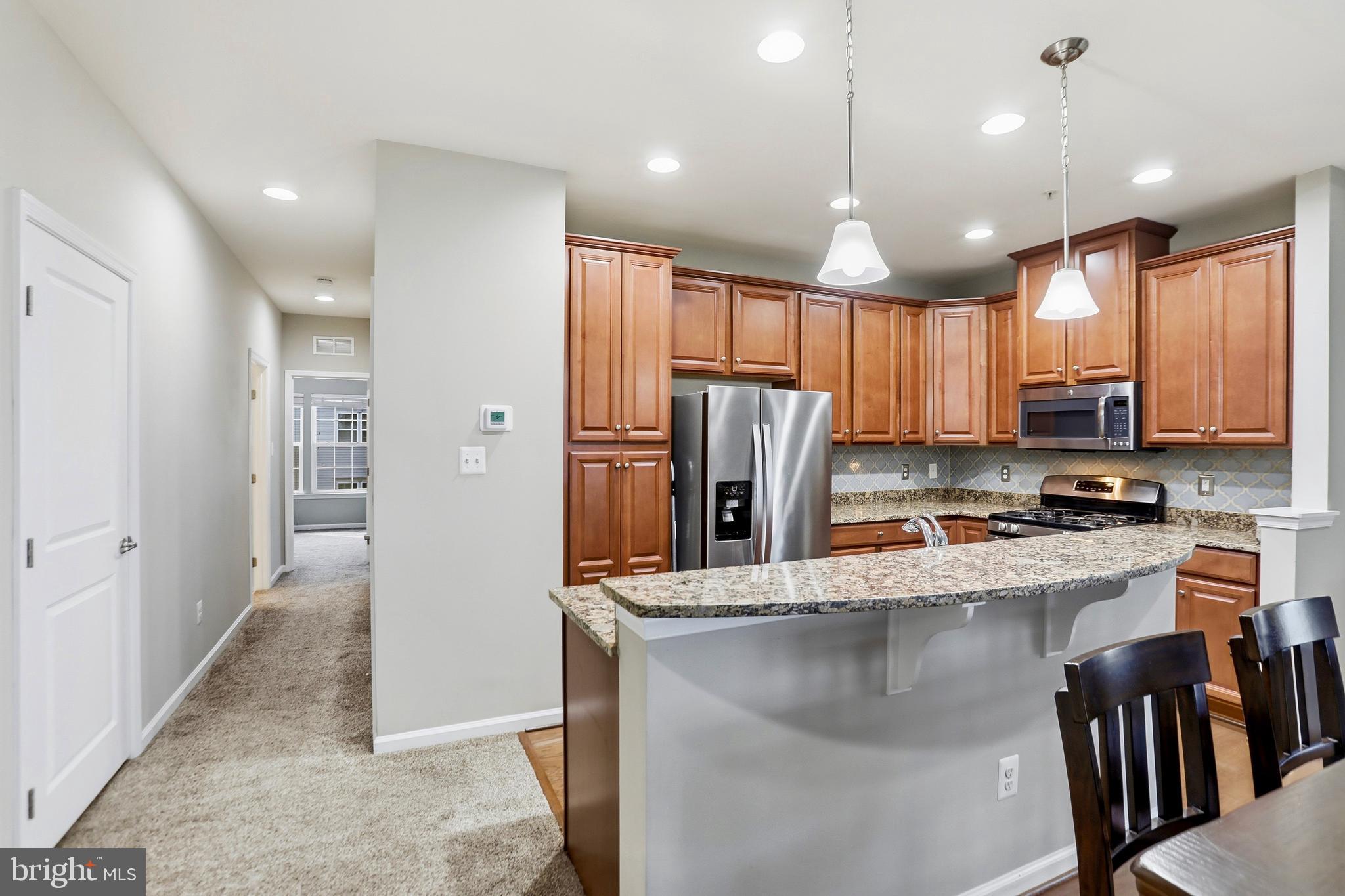 SOMERSET CONDO - Residential