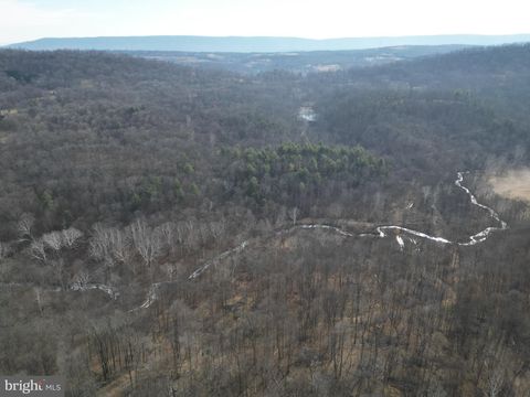 Vacant Land For Sale - Sir Johns Run Road<br/> BERKELEY SPRINGS, WV 25411