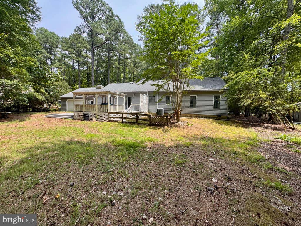 Photo of 27 Sandy Bottom Drive, DELTAVILLE, VA 23043 (MLS # VAMX2000326)