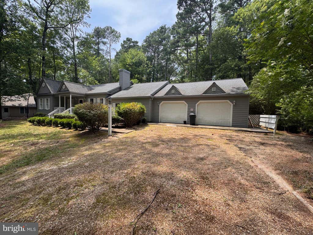 Photo of 27 Sandy Bottom Drive, DELTAVILLE, VA 23043 (MLS # VAMX2000326)