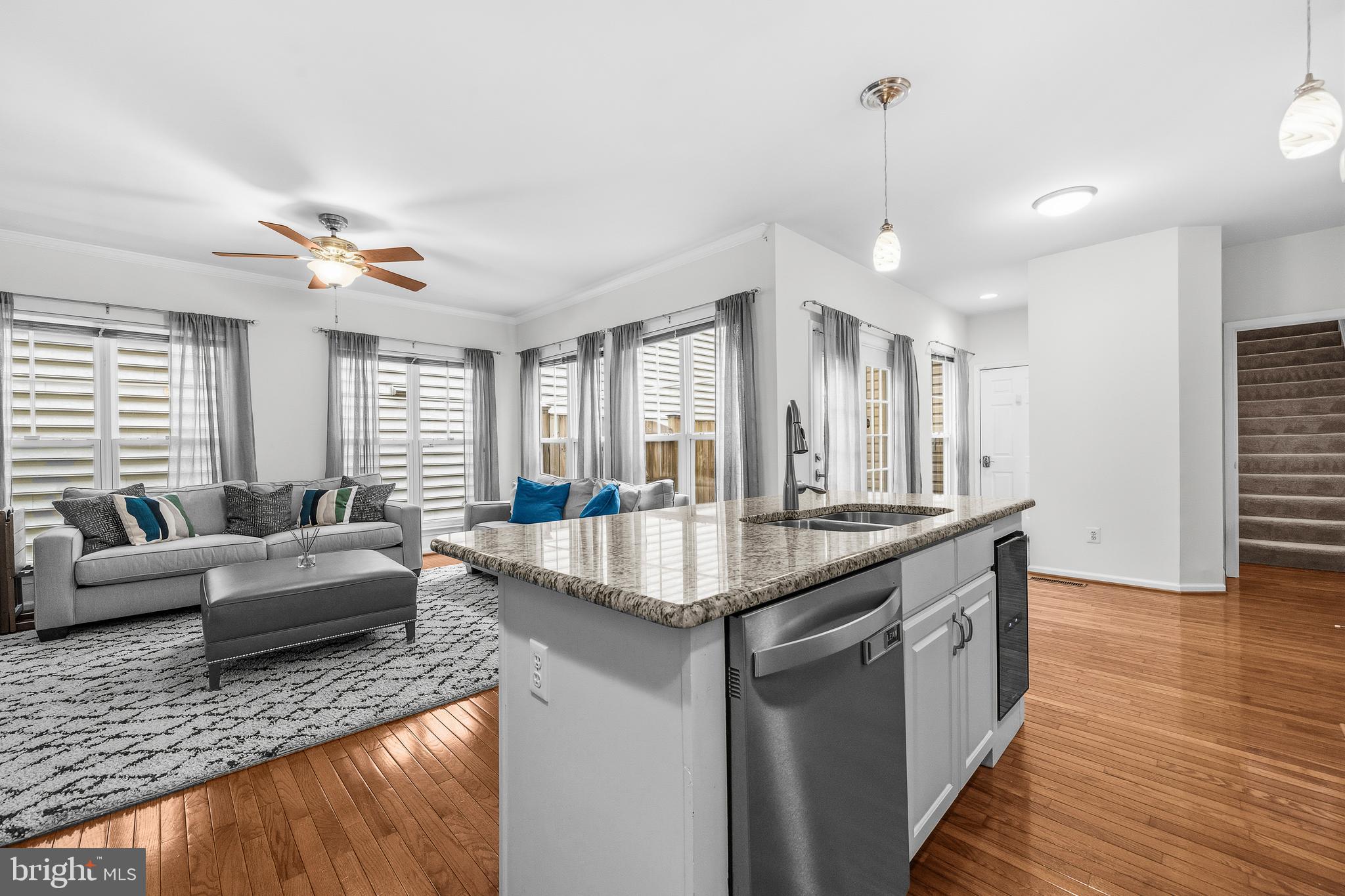 LORTON STATION - Residential