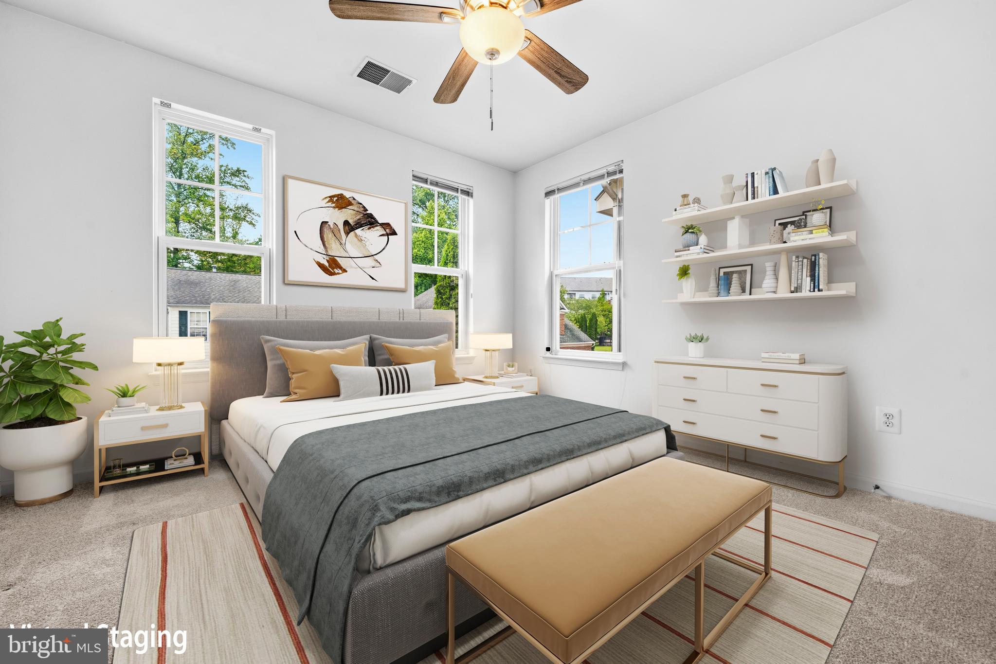 LORTON STATION - Residential