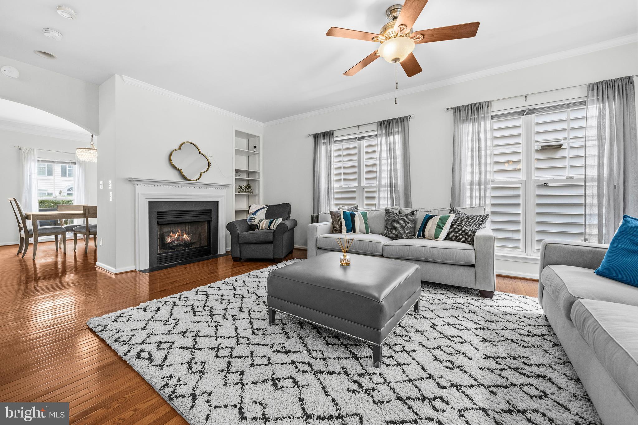LORTON STATION - Residential