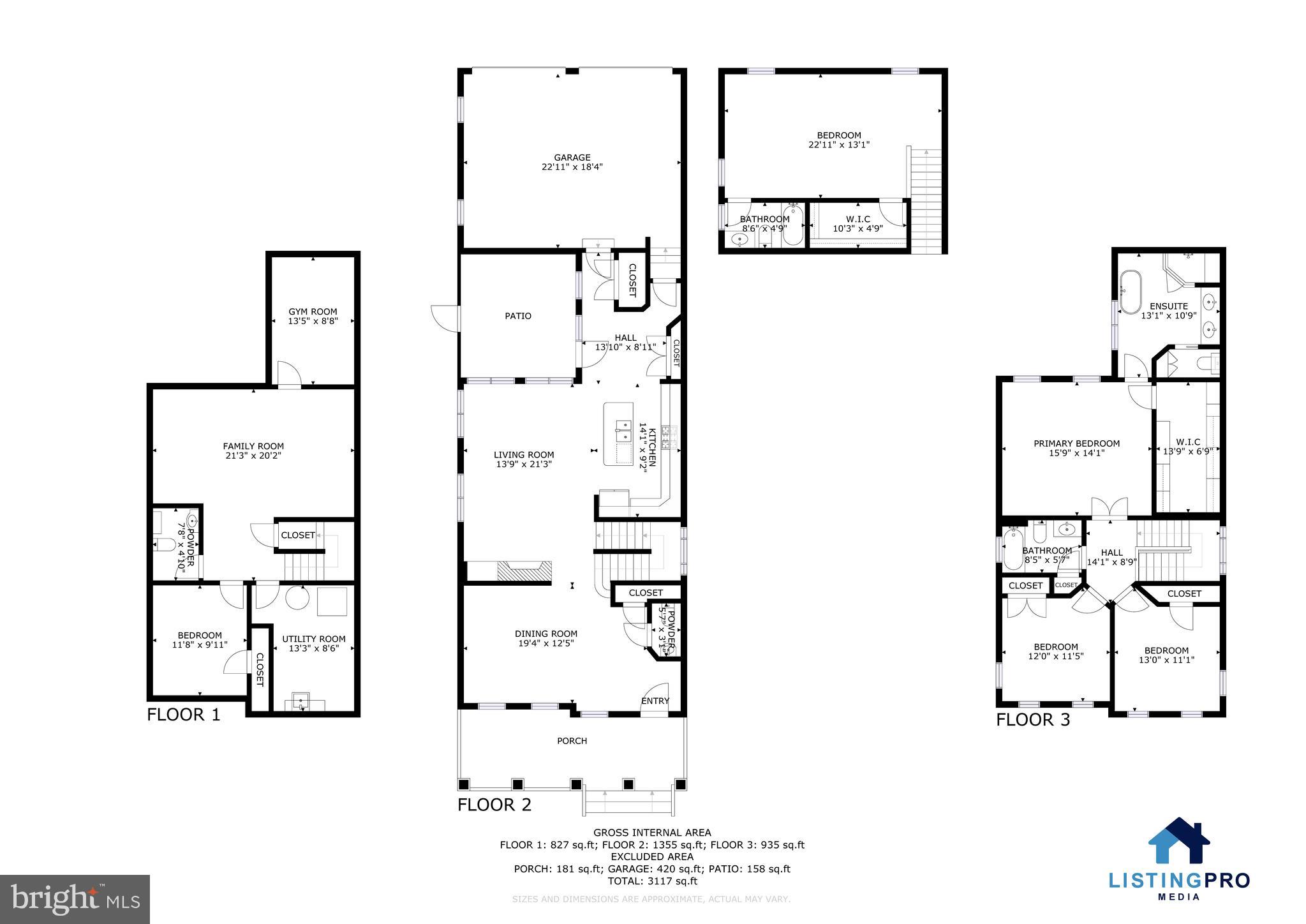 LORTON STATION - Residential