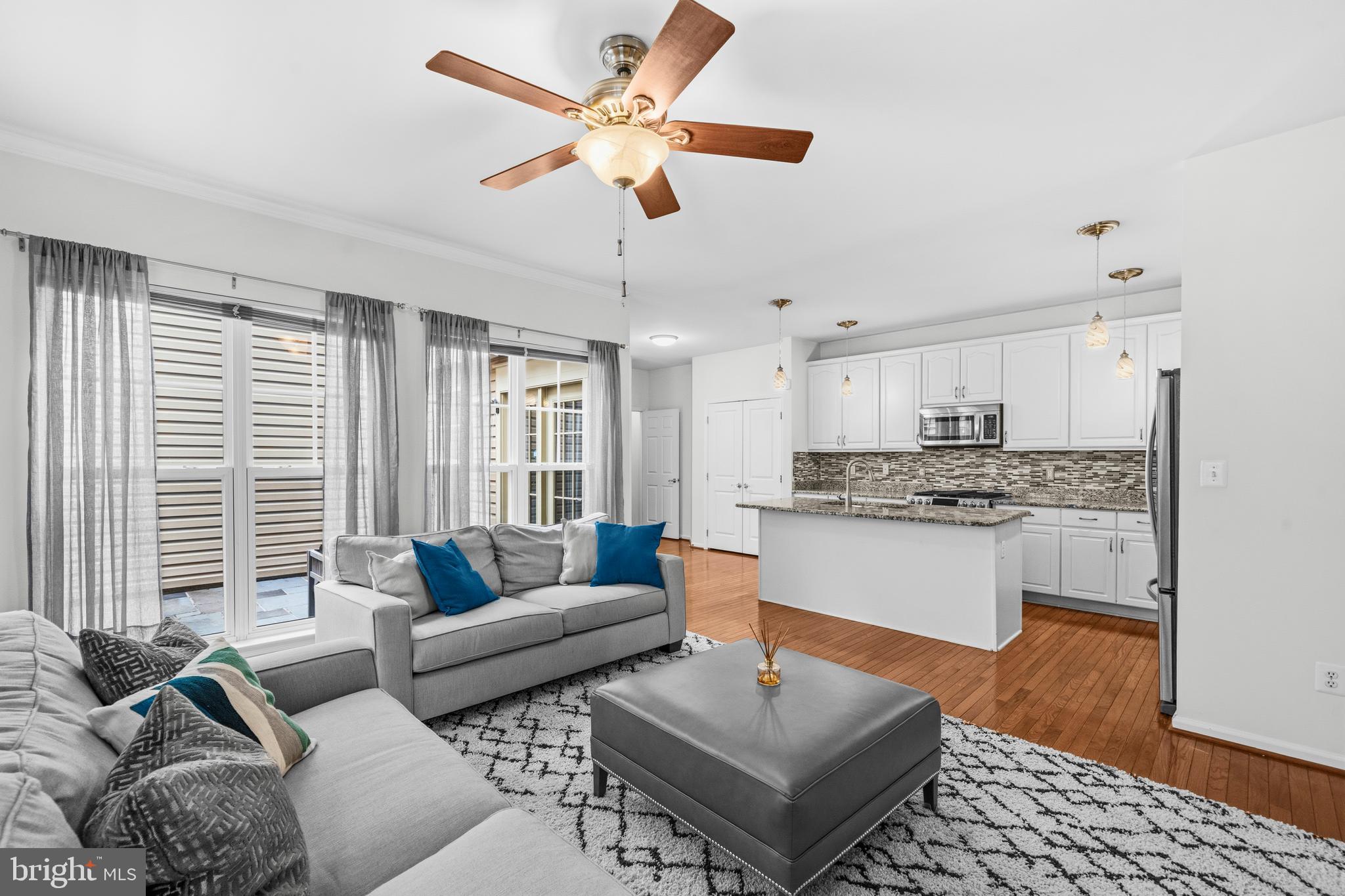 LORTON STATION - Residential