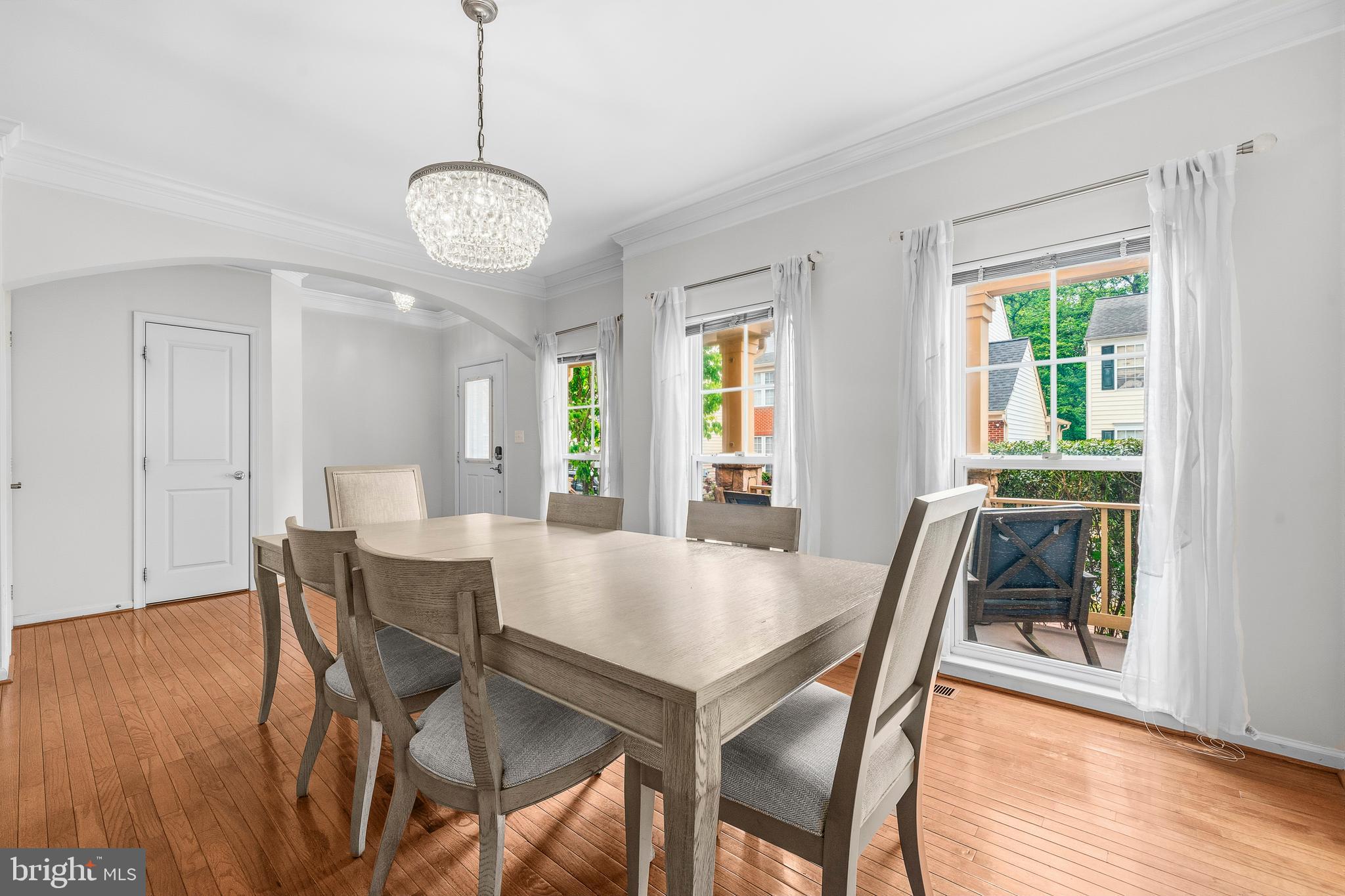 LORTON STATION - Residential