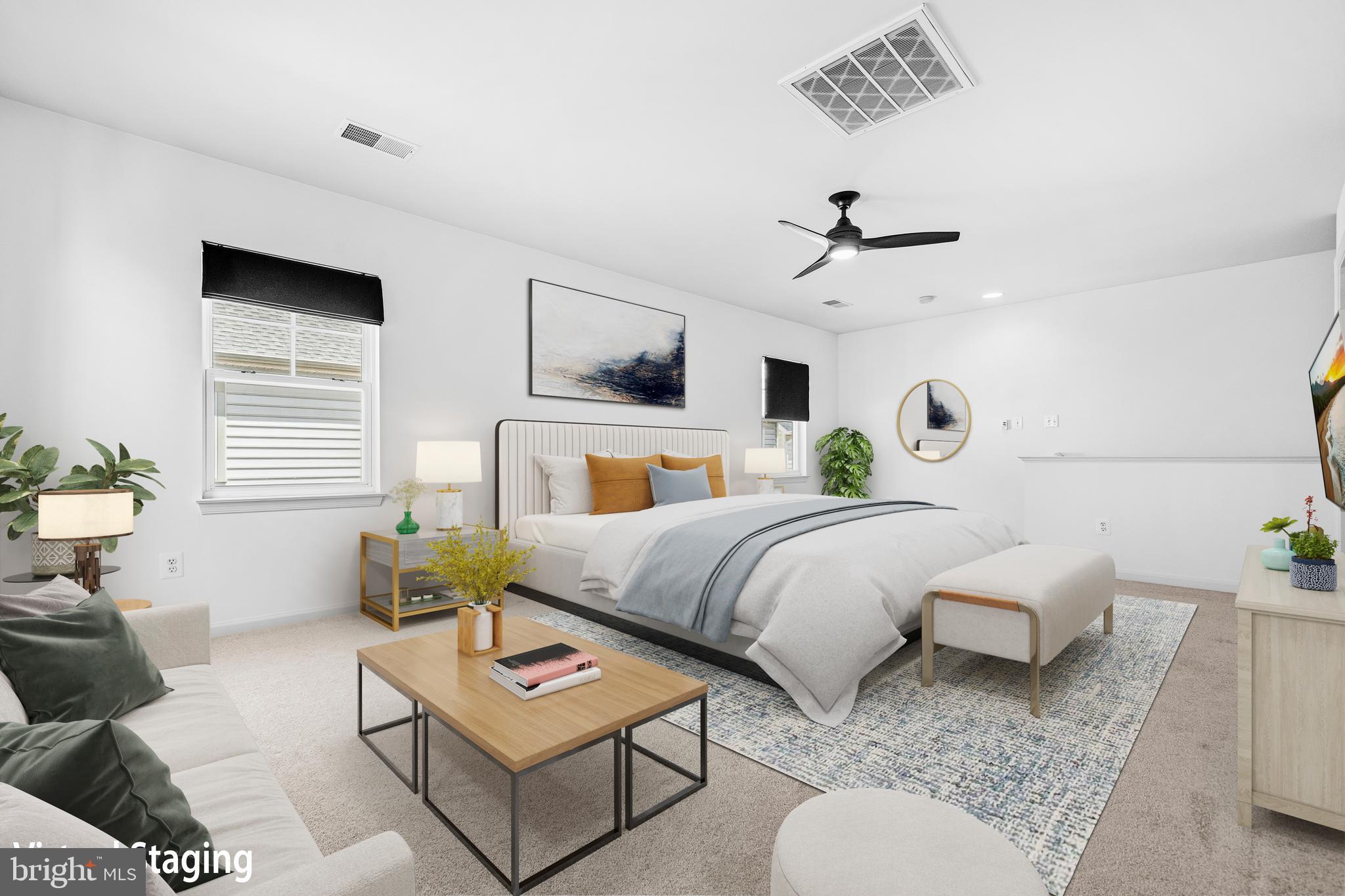 LORTON STATION - Residential