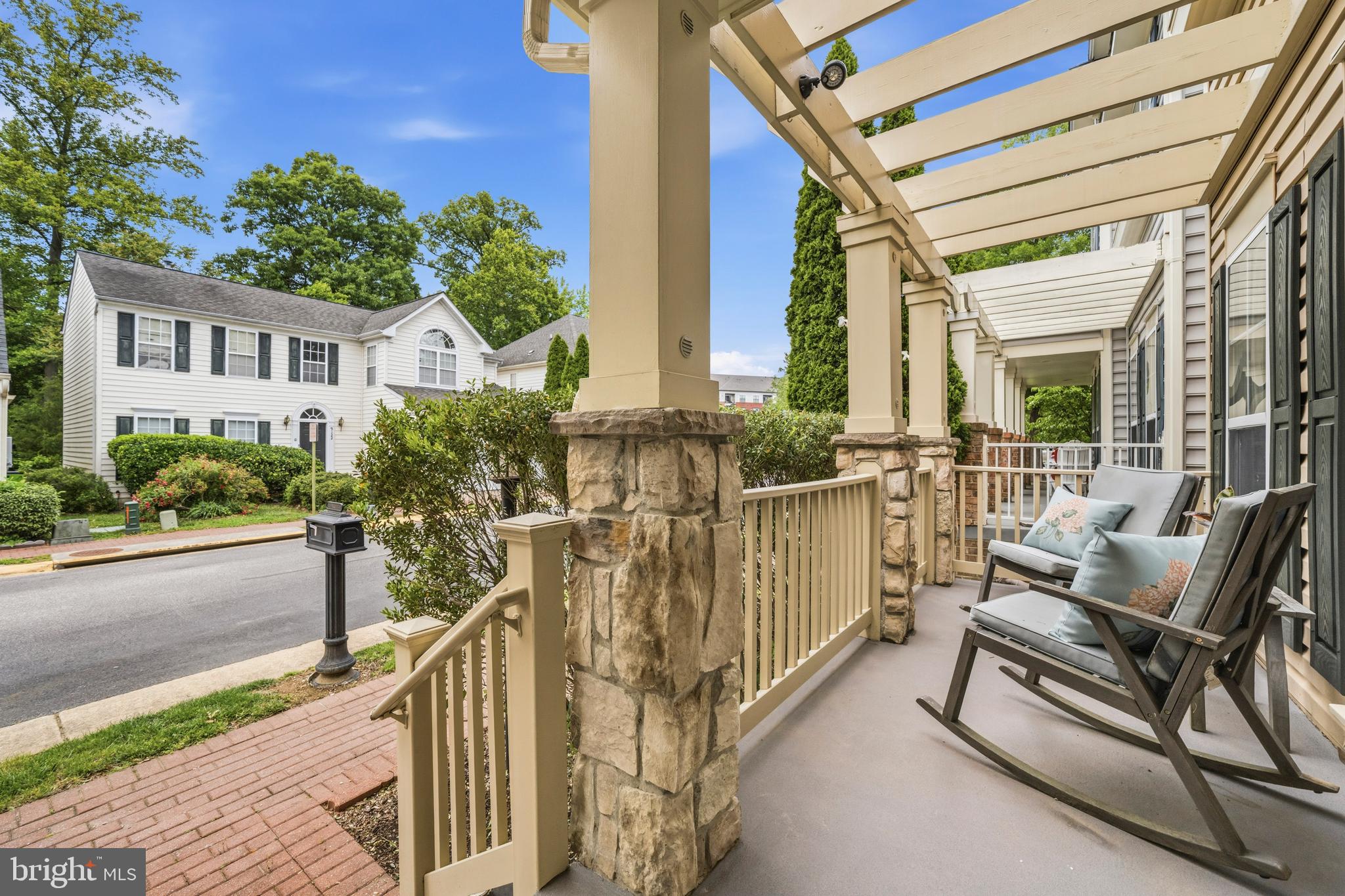 LORTON STATION - Residential