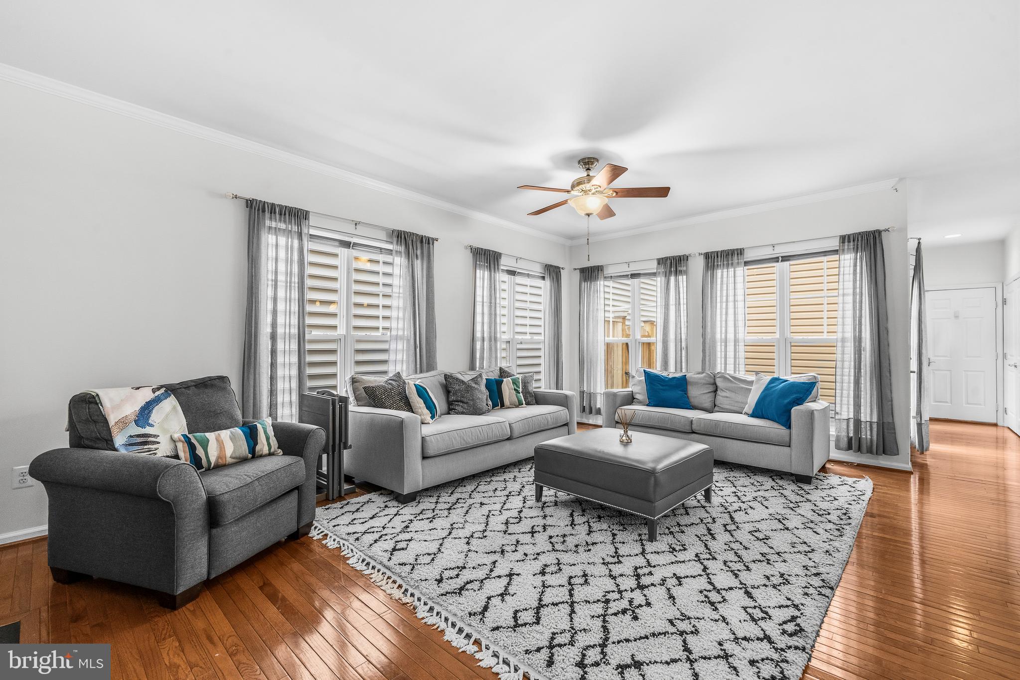 LORTON STATION - Residential