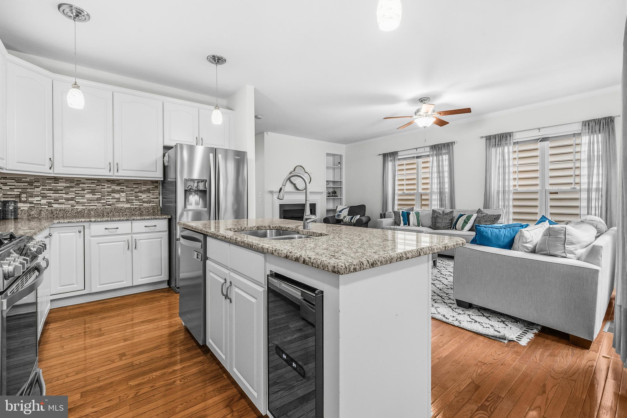 LORTON STATION - Residential