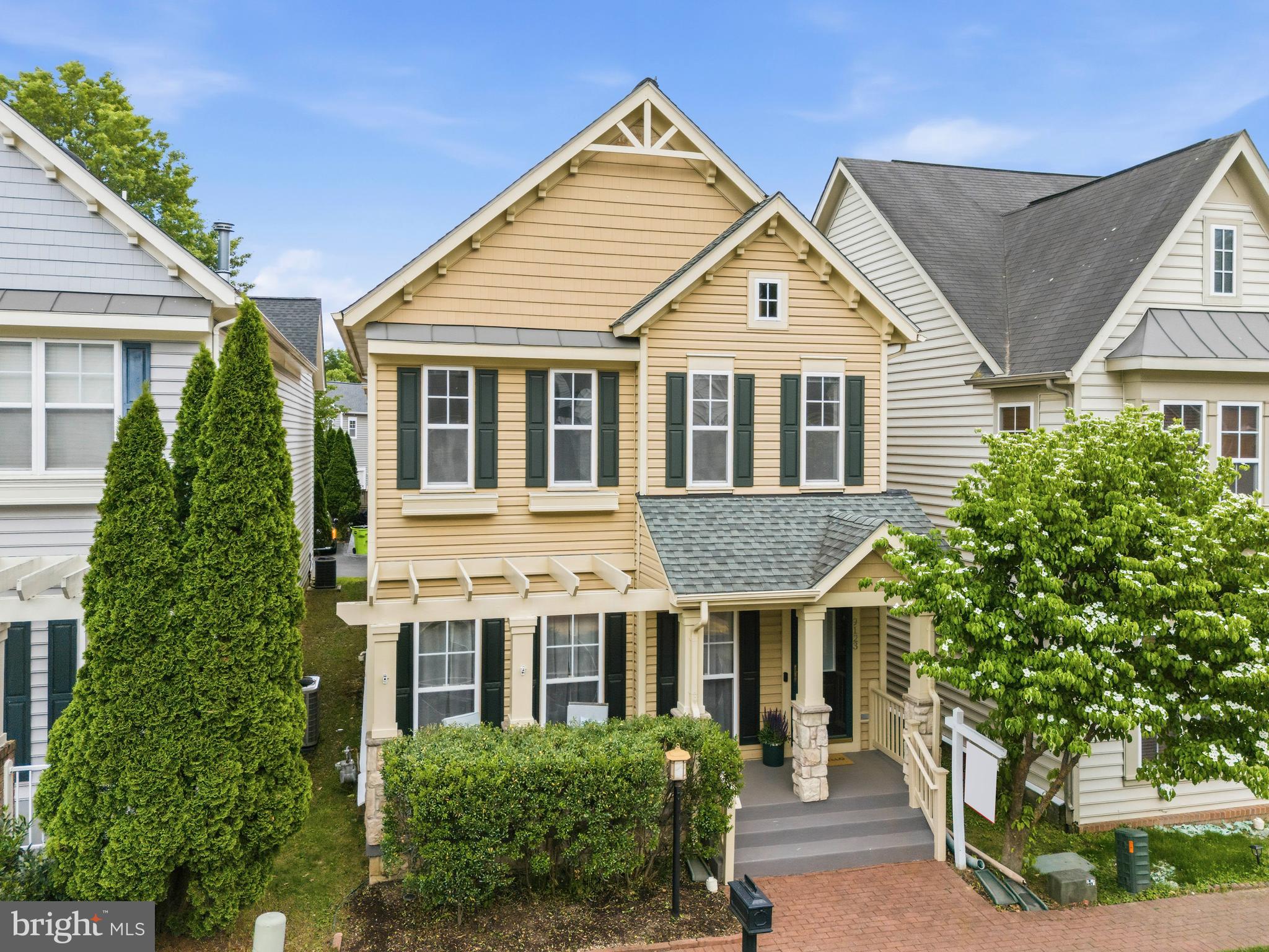 LORTON STATION - Residential
