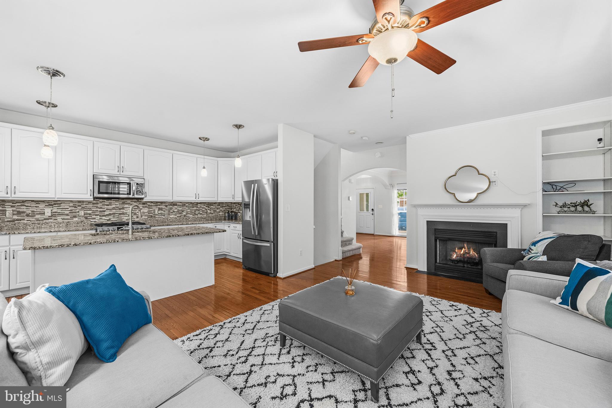 LORTON STATION - Residential