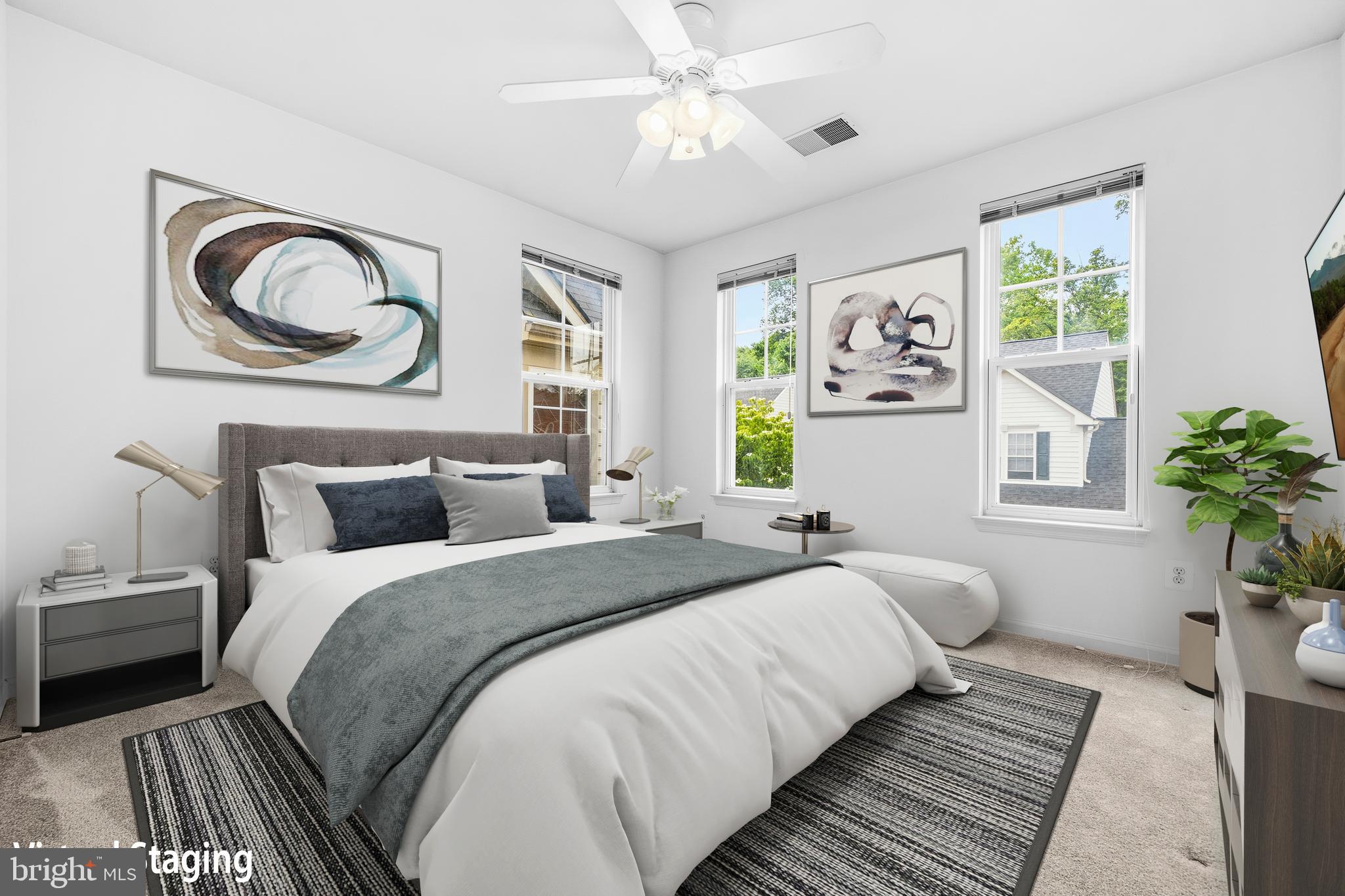 LORTON STATION - Residential