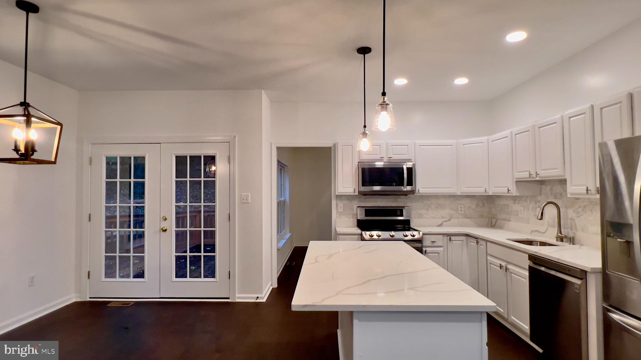 GAITHERSBURG TOWN - Residential