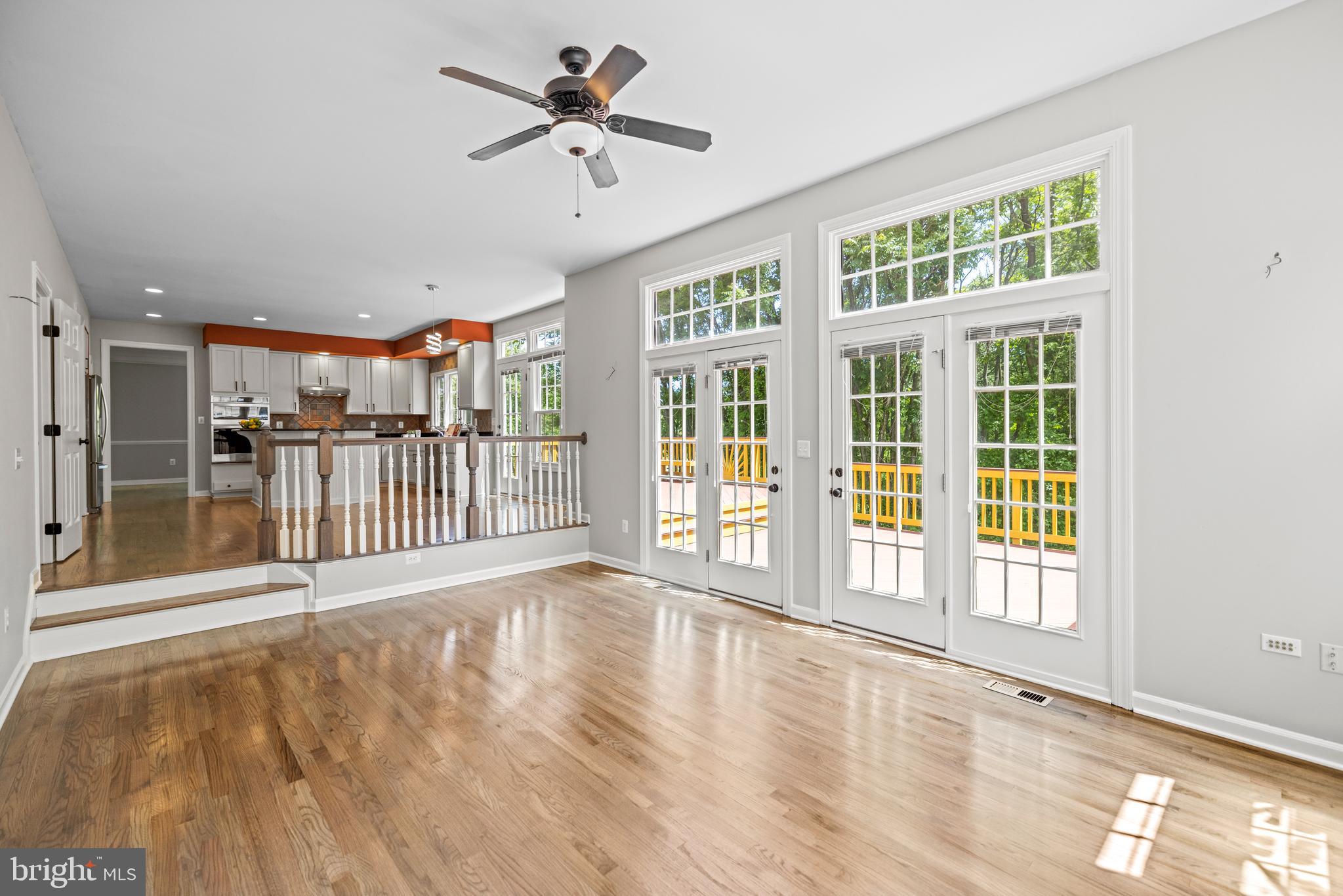 CLOPPERS MILL WEST - Residential