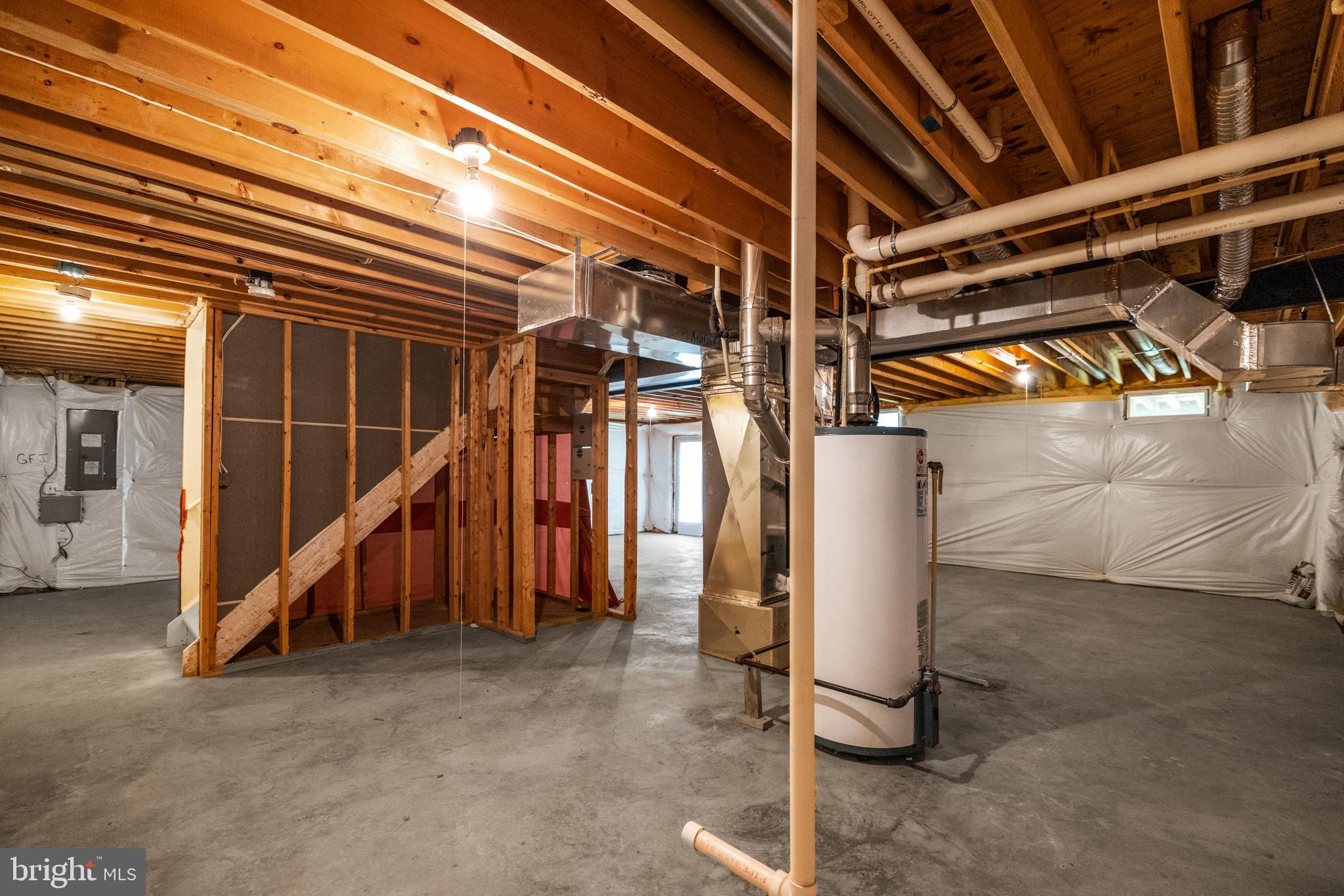 CLOPPERS MILL WEST - Residential