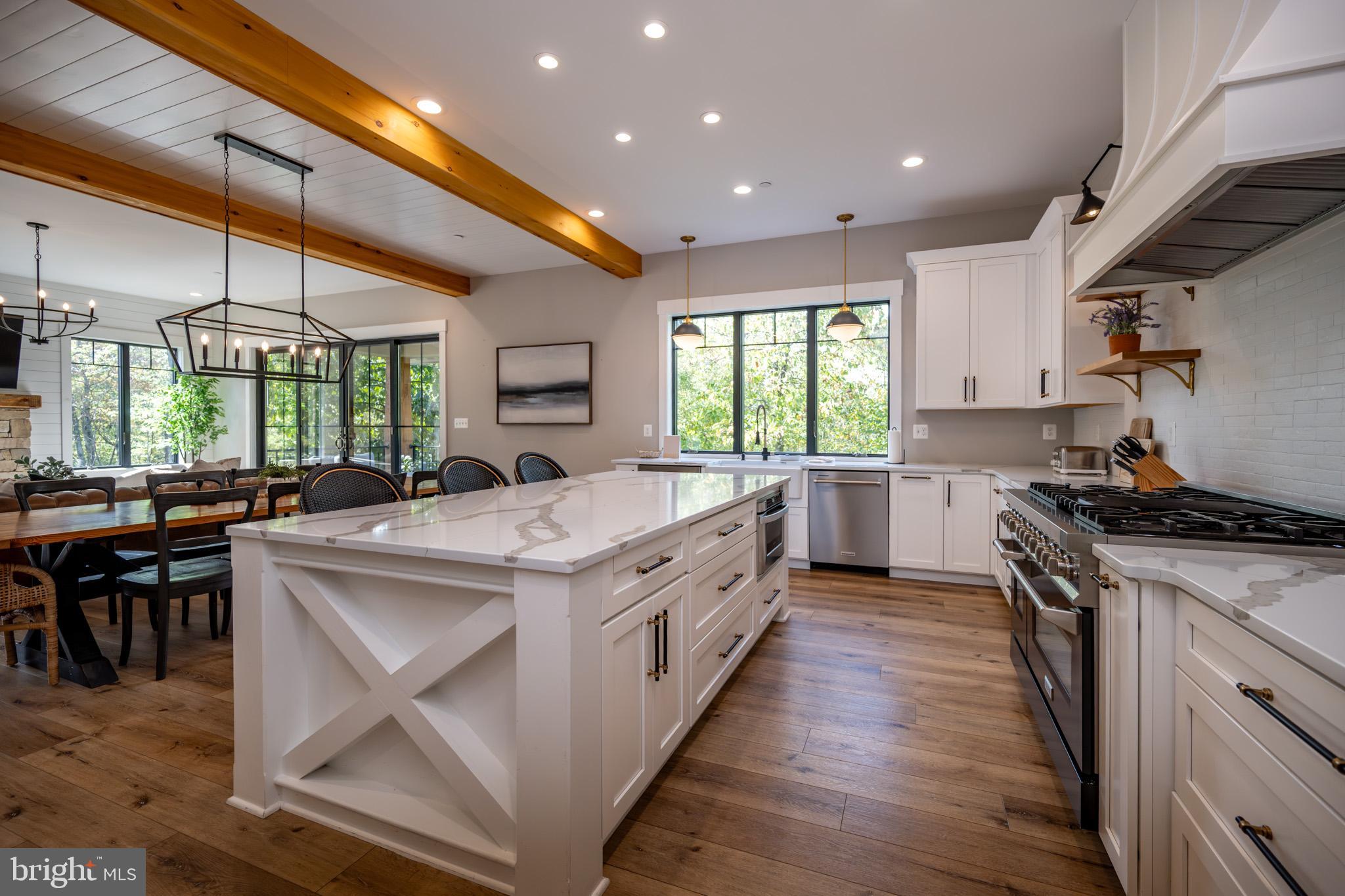 RIDGE RUN AT NORTH CAMP - Residential