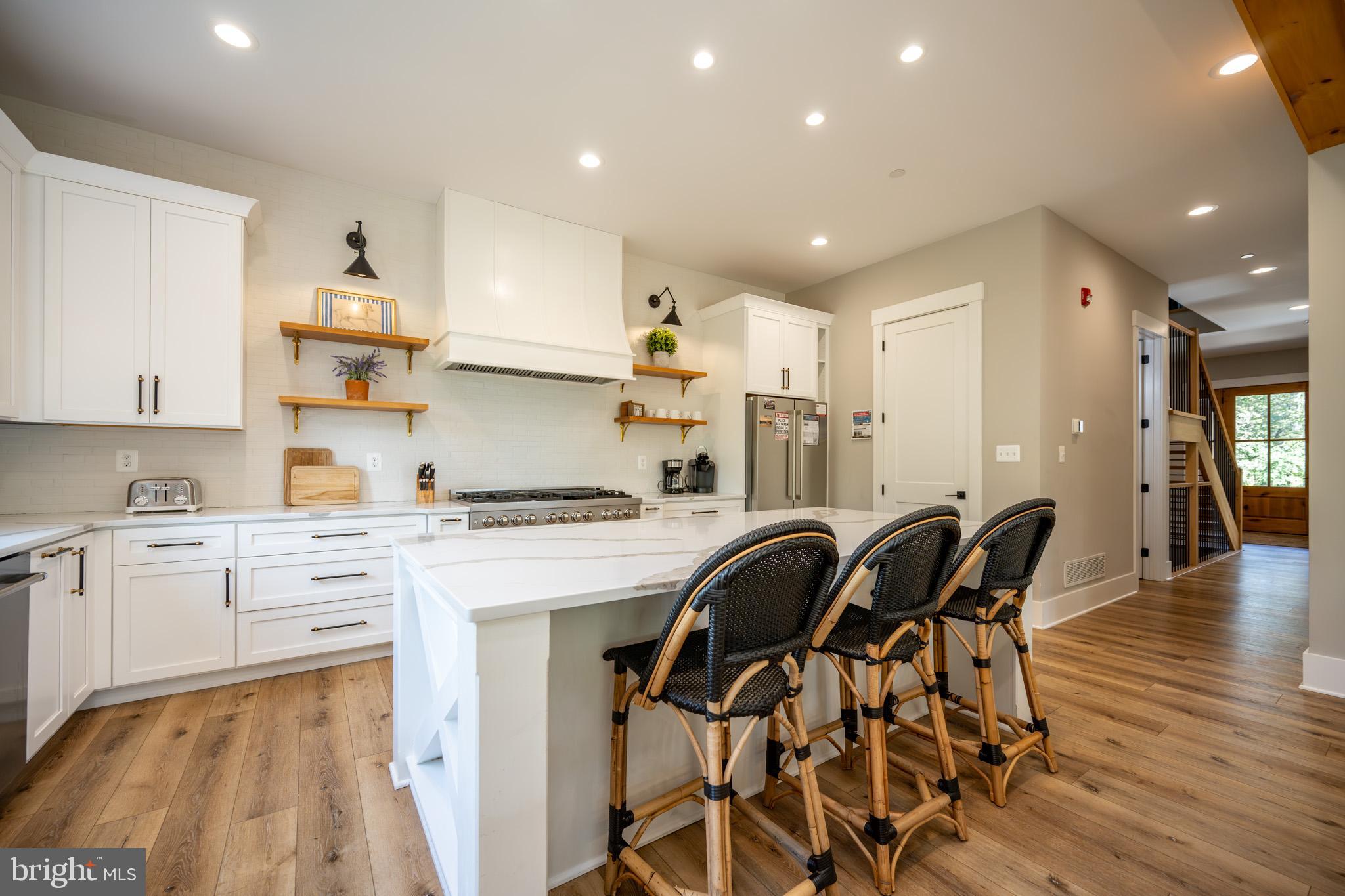 RIDGE RUN AT NORTH CAMP - Residential