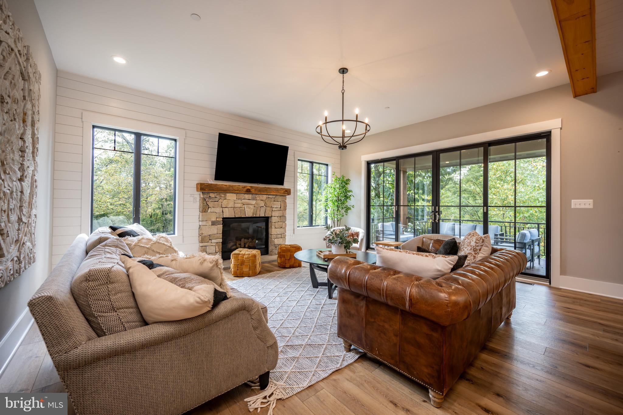 RIDGE RUN AT NORTH CAMP - Residential