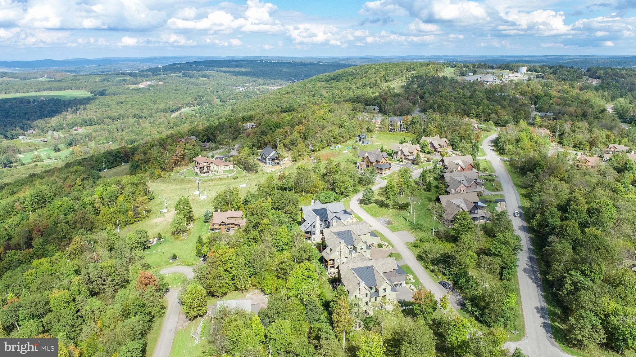 RIDGE RUN AT NORTH CAMP - Residential