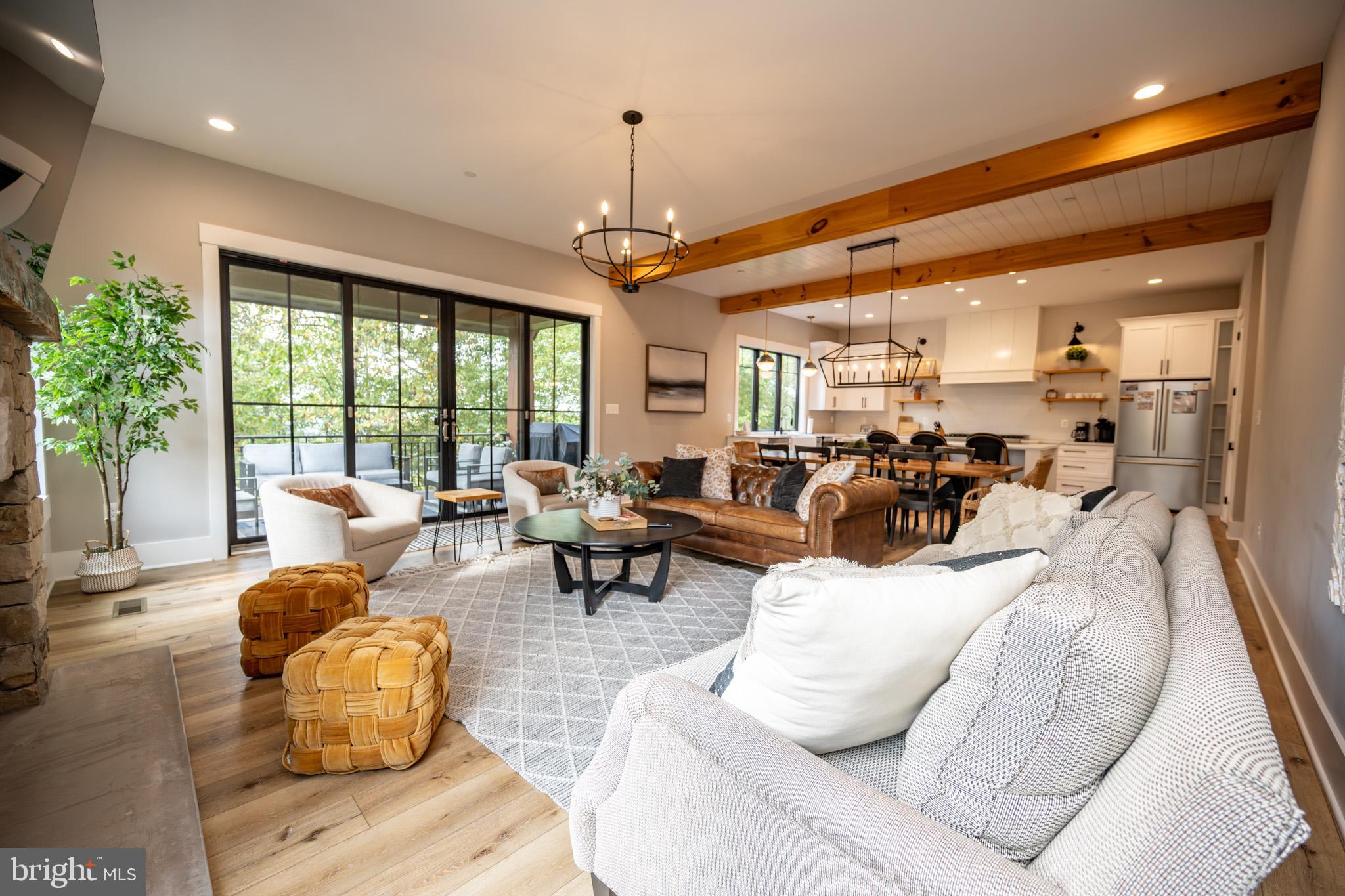 RIDGE RUN AT NORTH CAMP - Residential