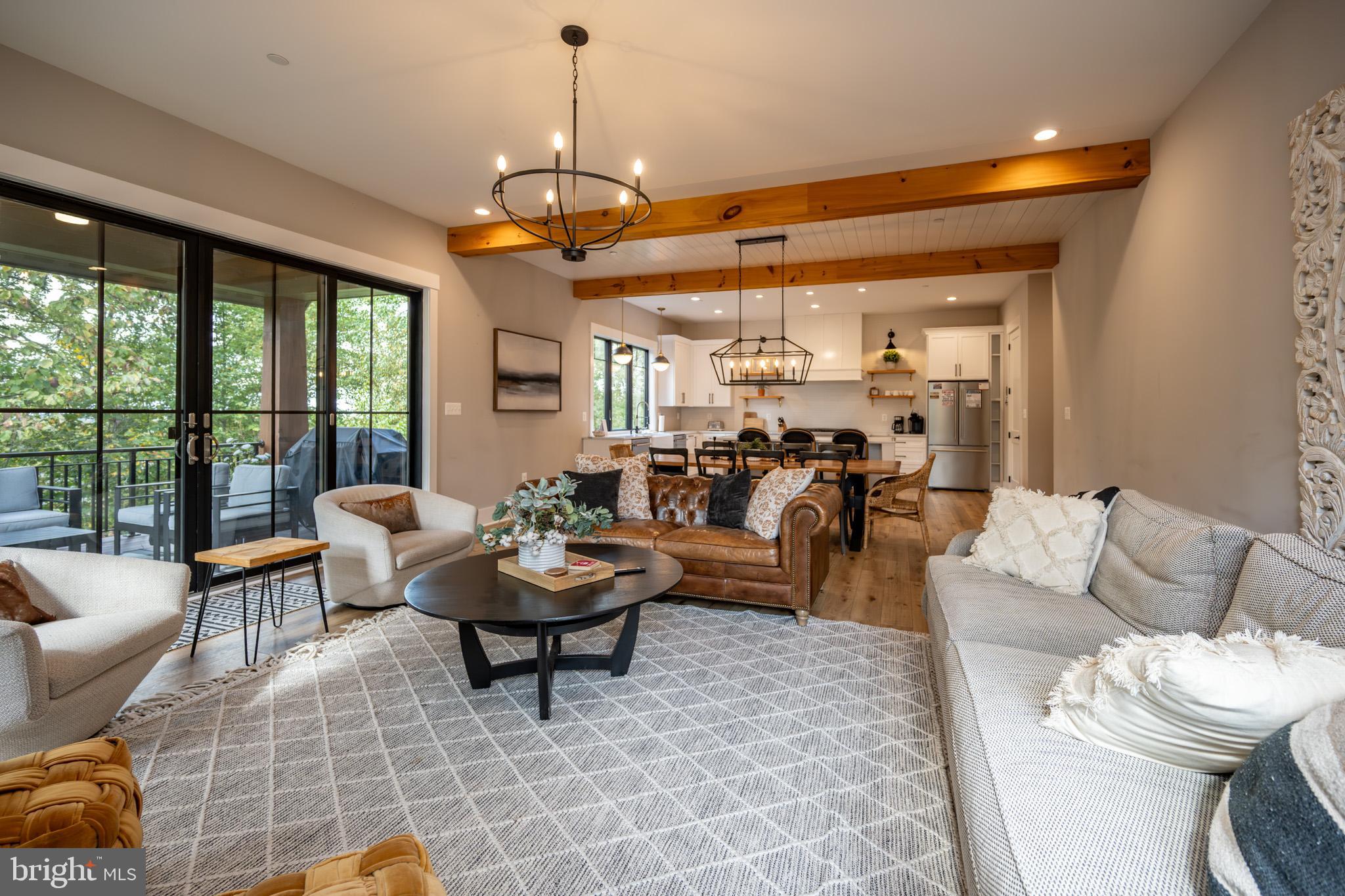 RIDGE RUN AT NORTH CAMP - Residential