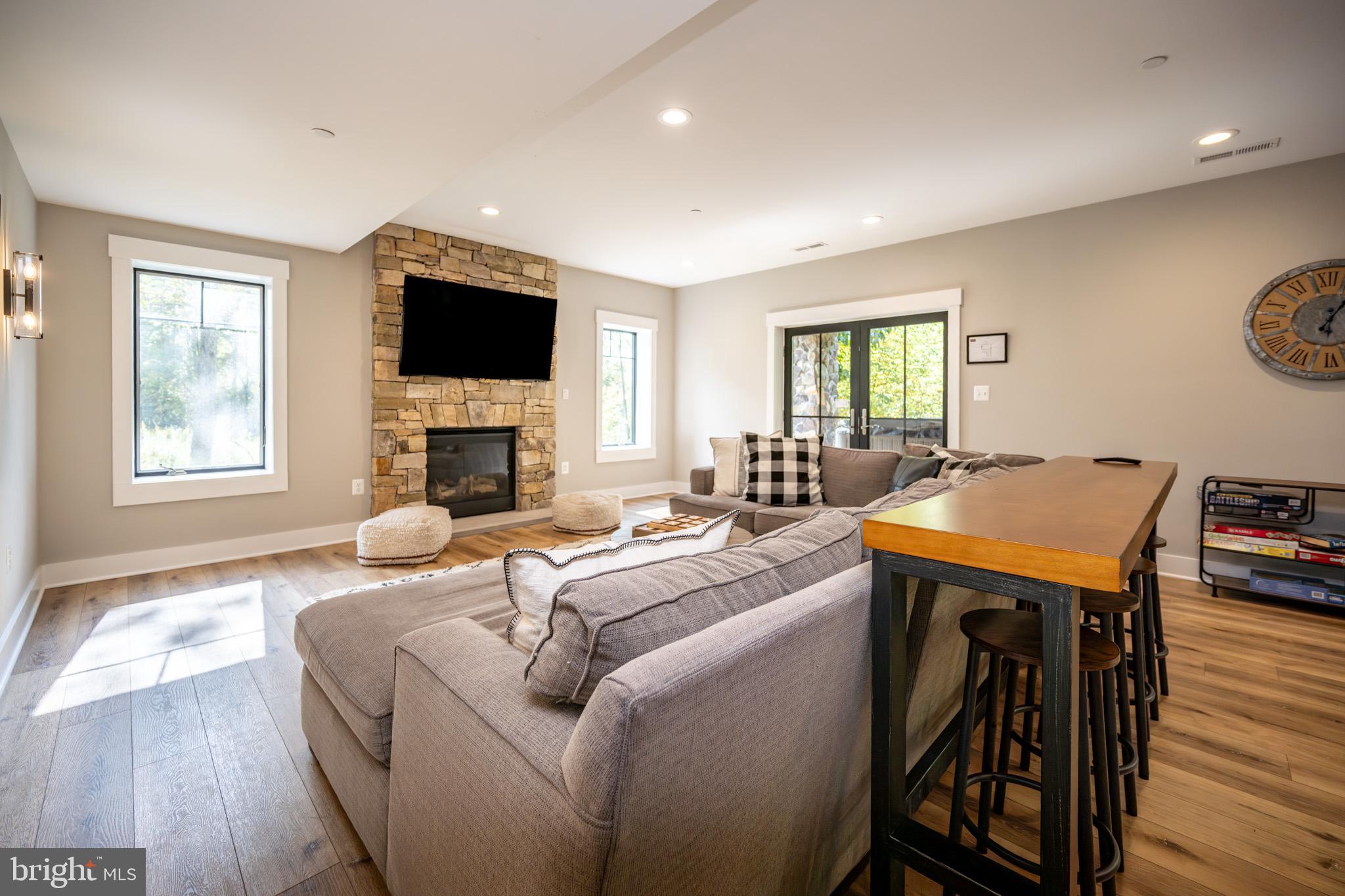 RIDGE RUN AT NORTH CAMP - Residential