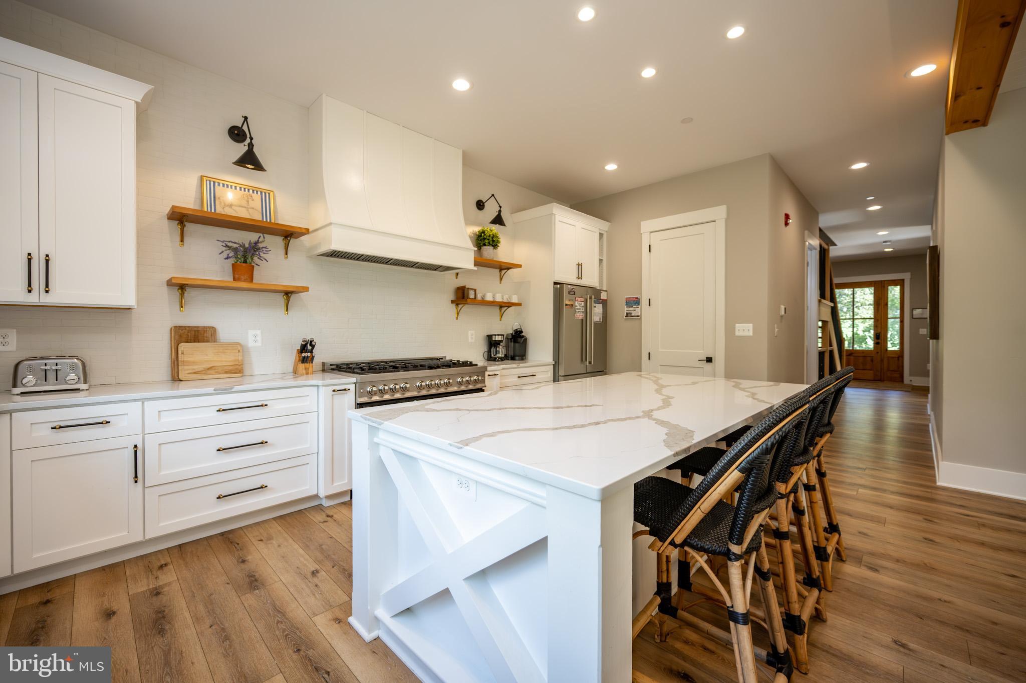 RIDGE RUN AT NORTH CAMP - Residential